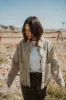 Raya Denim Jacket sold by Goldie Lew