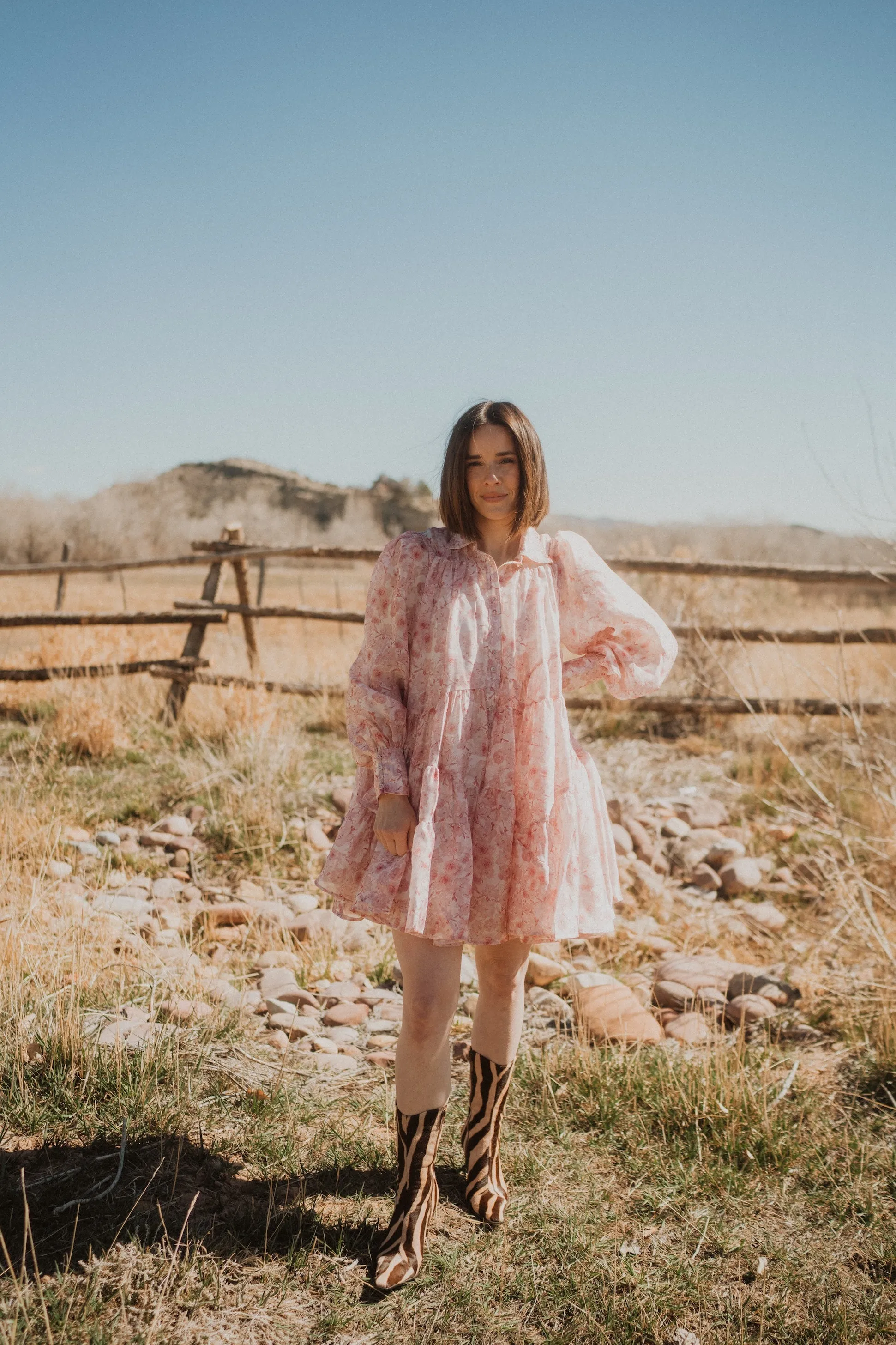 Pretty Thing Dress sold by Goldie Lew product image thumbnail 2