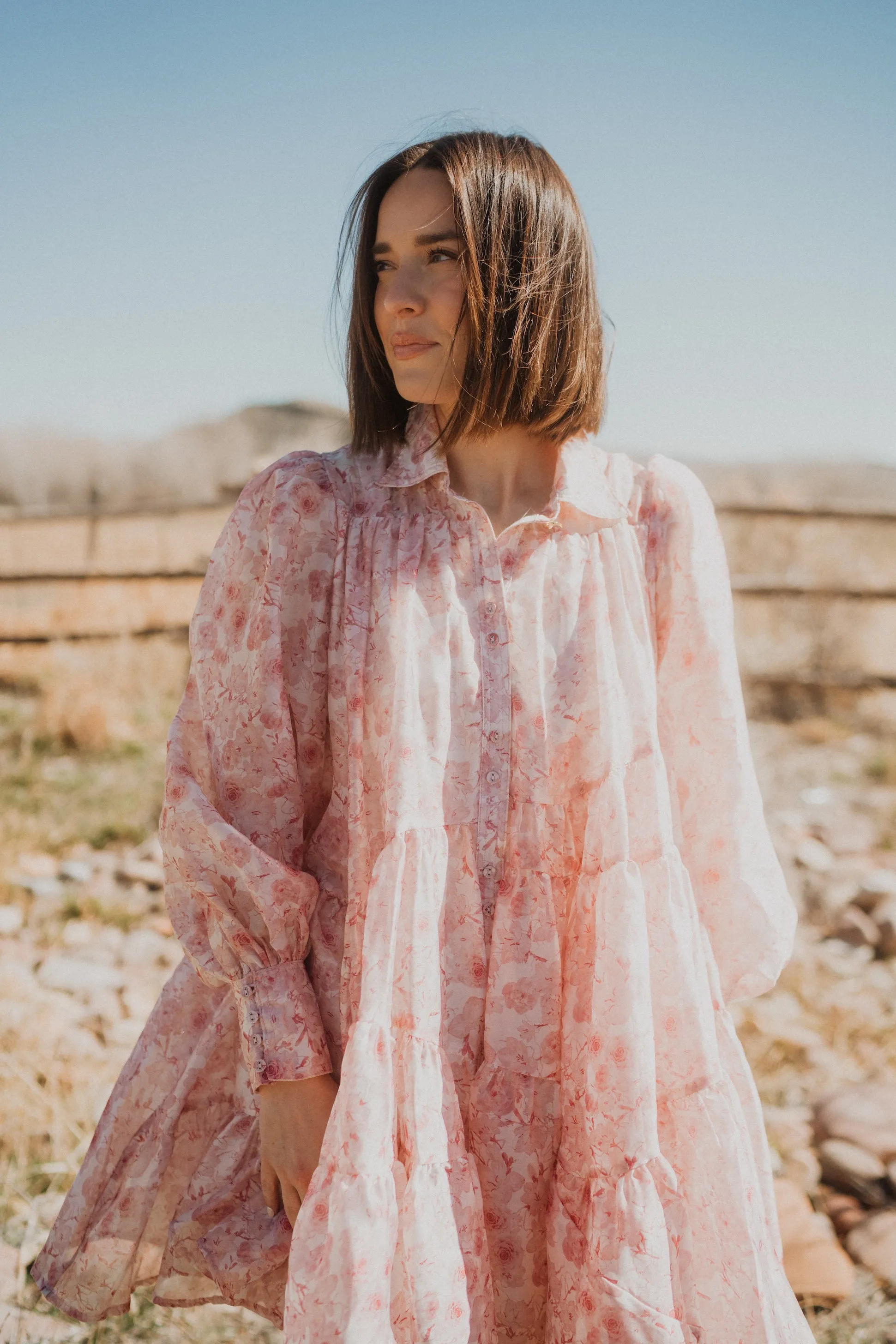 Pretty Thing Dress sold by Goldie Lew product image thumbnail 5