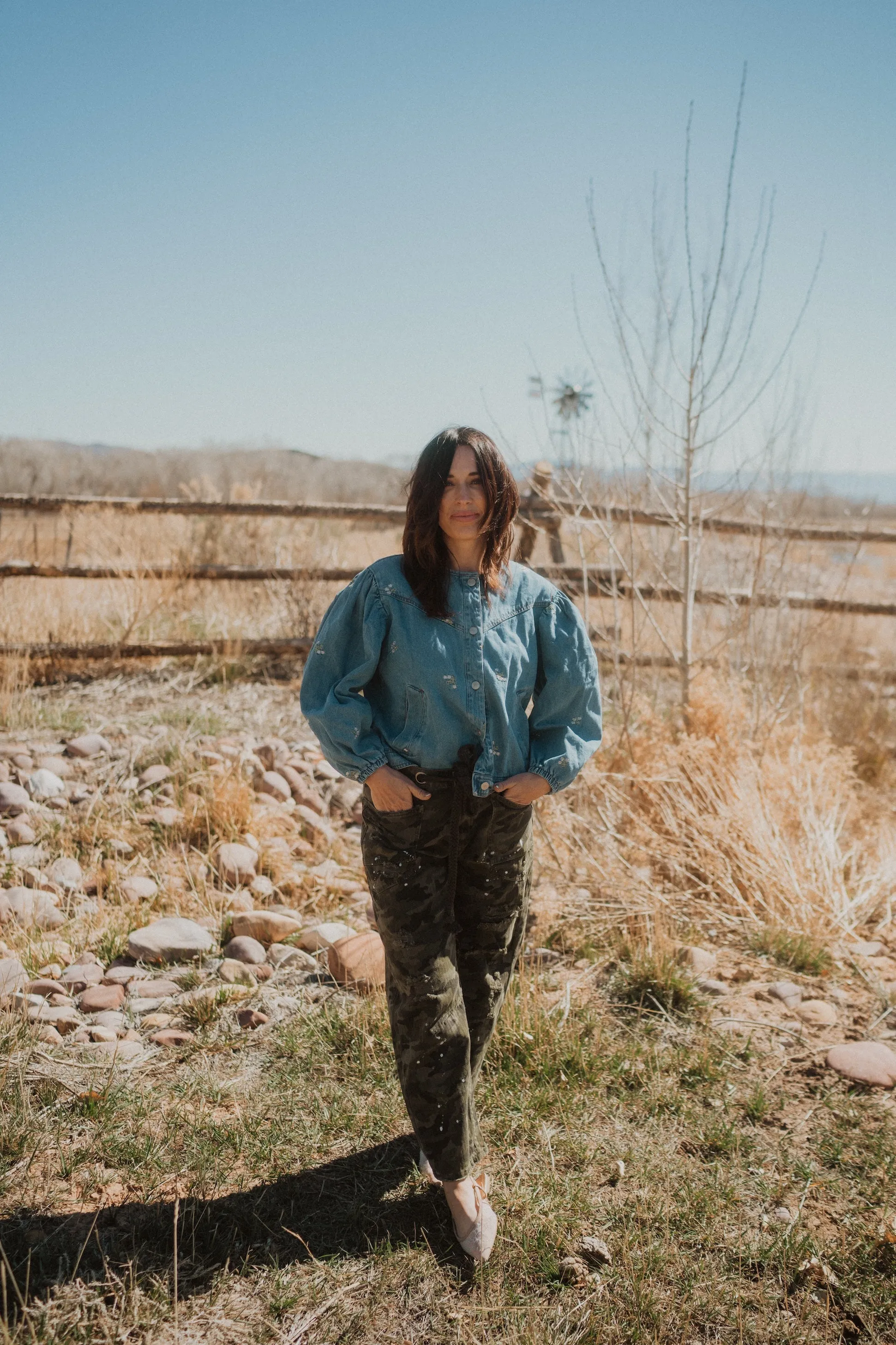 All Camoed Out Pants sold by Goldie Lew product image thumbnail 5