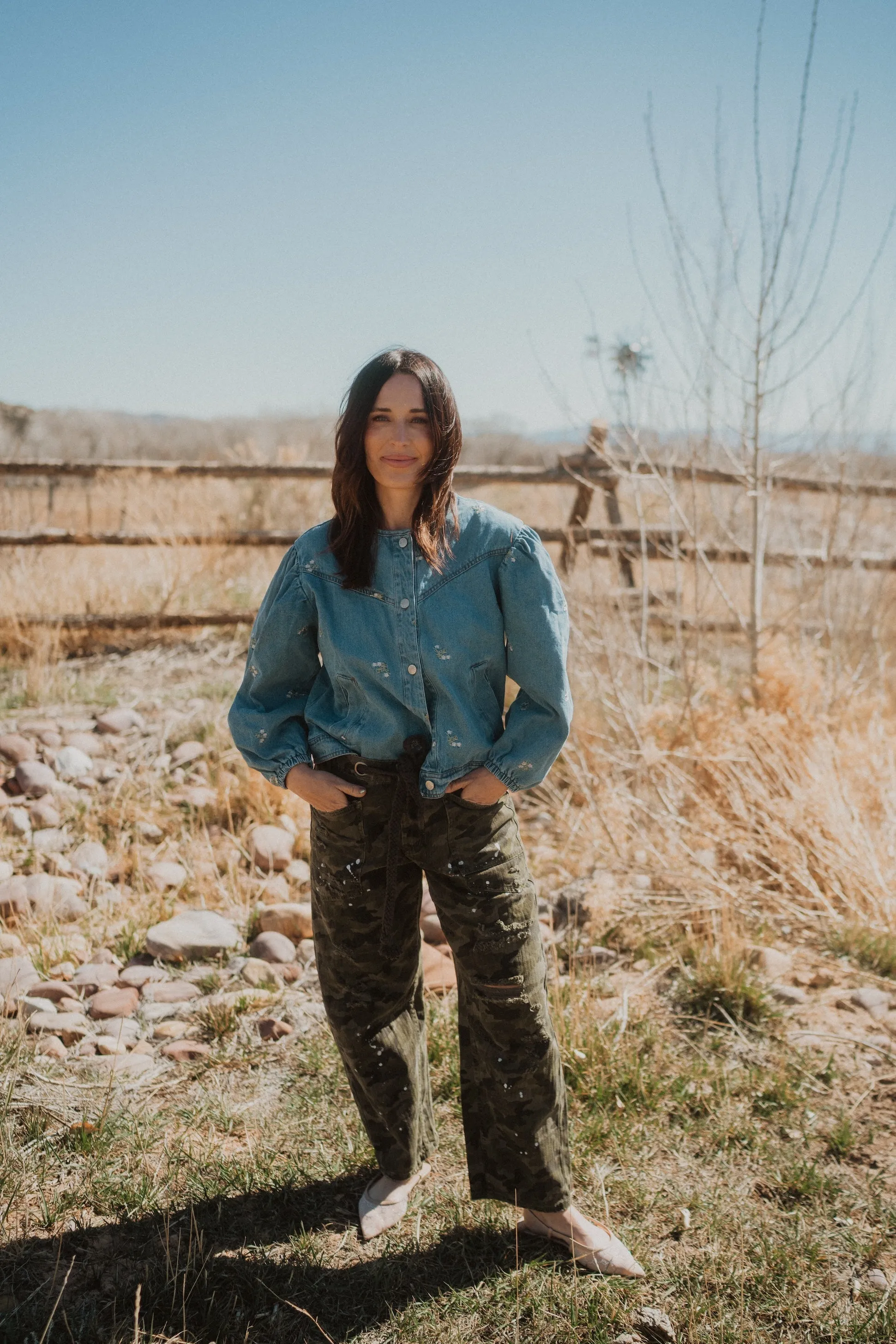 All Camoed Out Pants sold by Goldie Lew