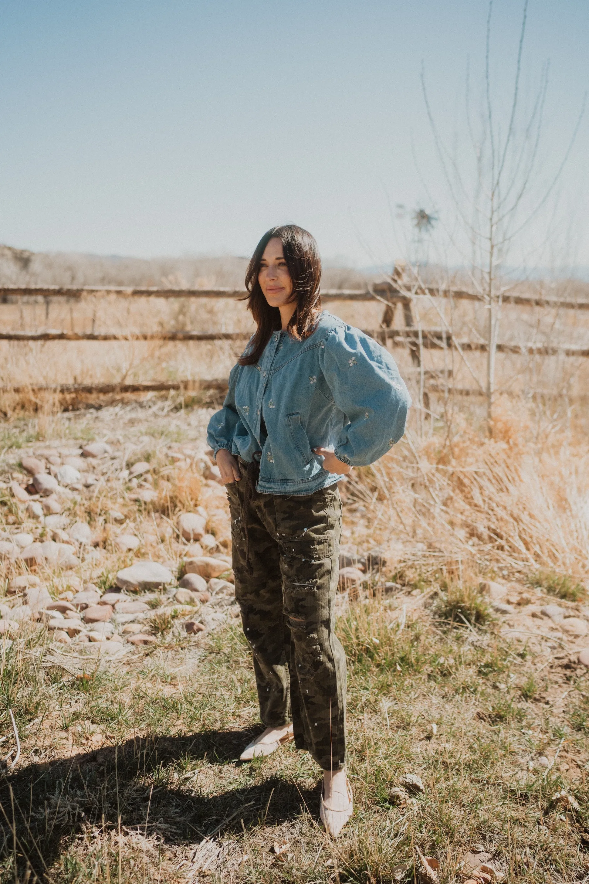 All Camoed Out Pants sold by Goldie Lew product image thumbnail 4