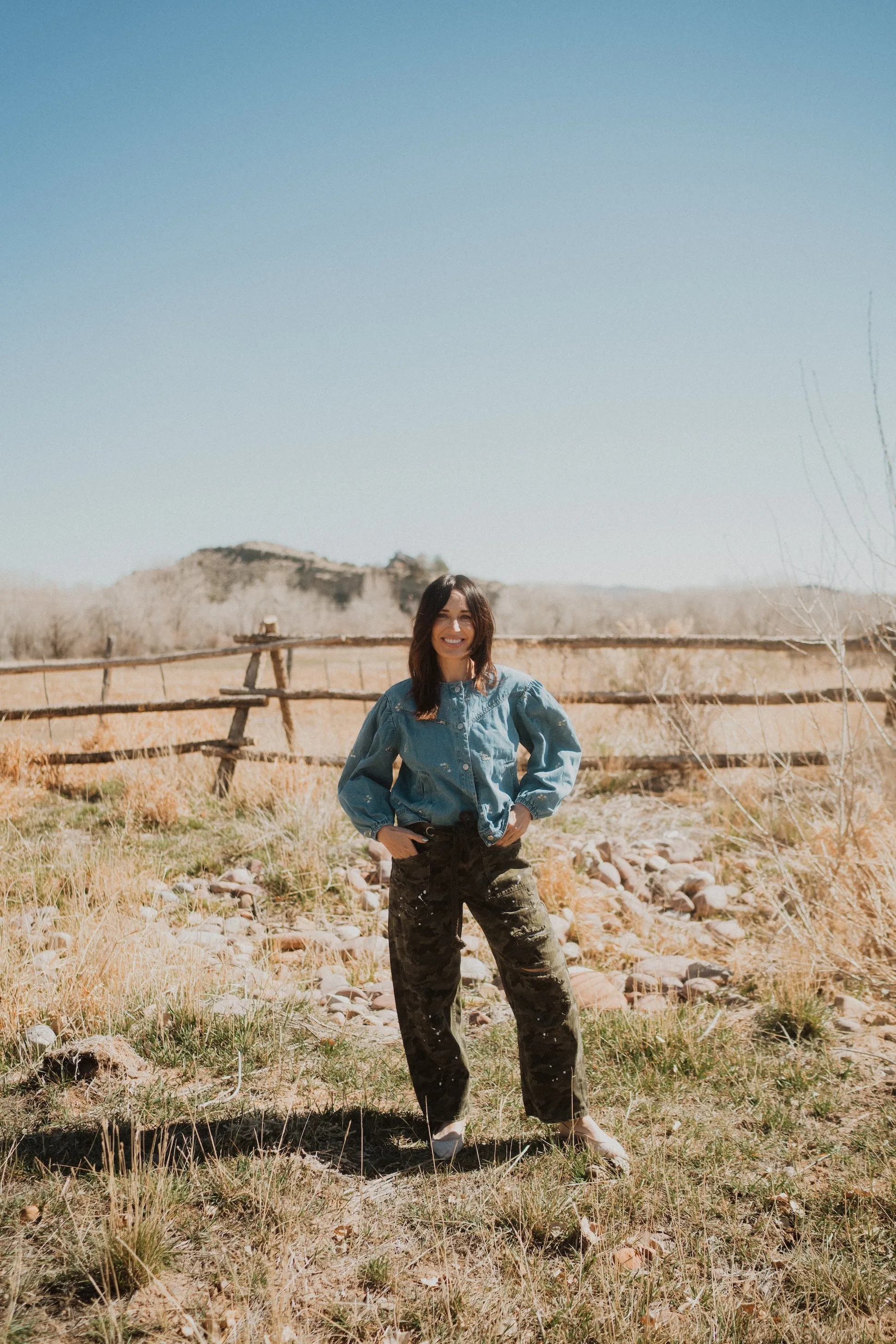 All Camoed Out Pants sold by Goldie Lew product image thumbnail 2