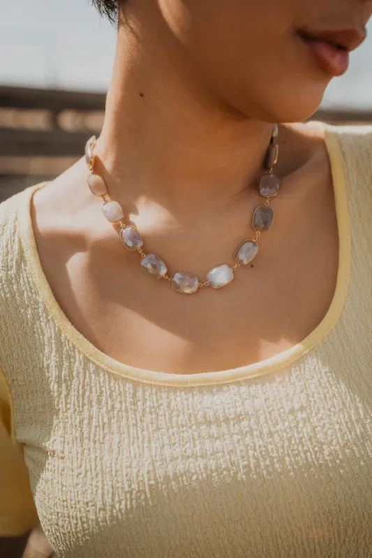 Delicacy Necklace sold by Goldie Lew