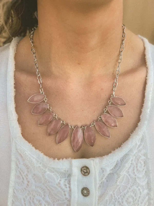 Zellie Necklace sold by Goldie Lew