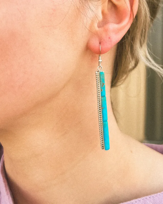Atticus Earrings sold by Goldie Lew