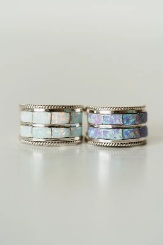 Valeria Ring | Opal sold by Goldie Lew