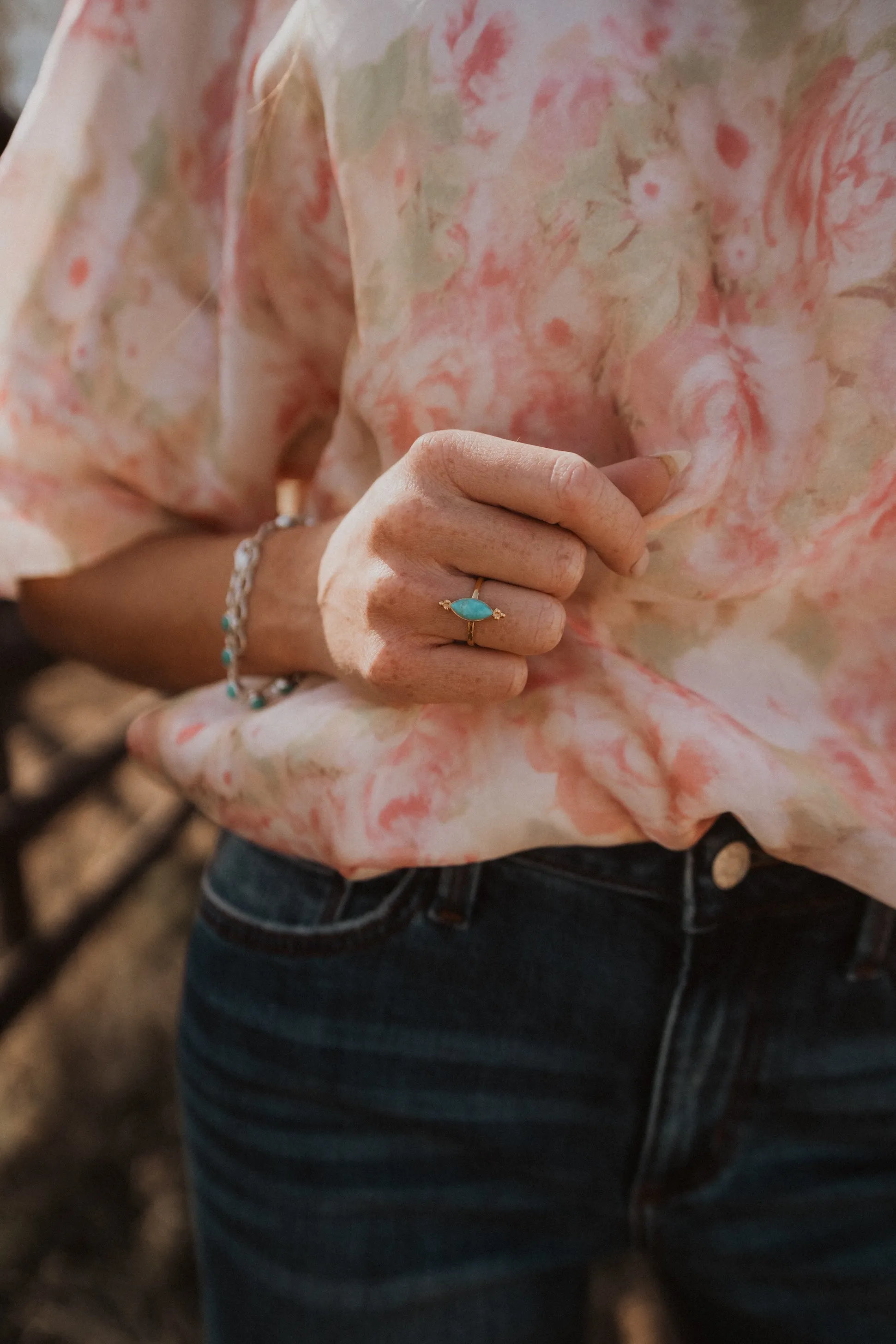 Ayana Ring sold by Goldie Lew product image thumbnail 3