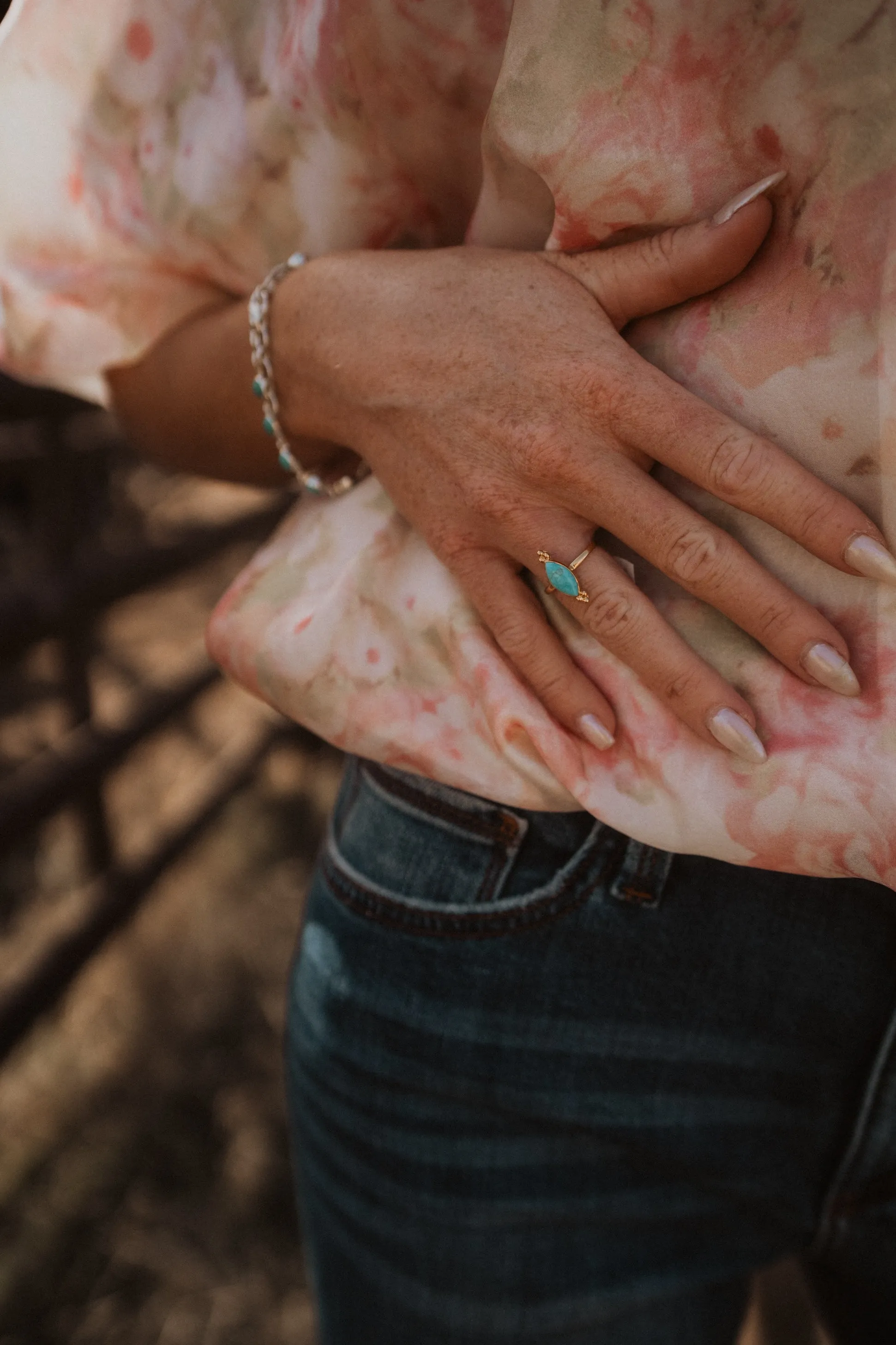 Ayana Ring sold by Goldie Lew product image thumbnail 2