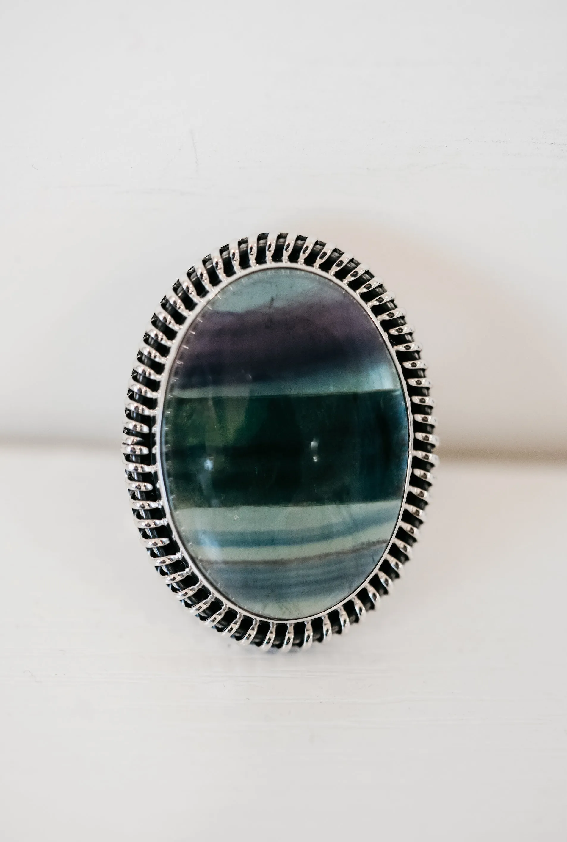 Blaze Ring | Florite sold by Goldie Lew product image thumbnail 4