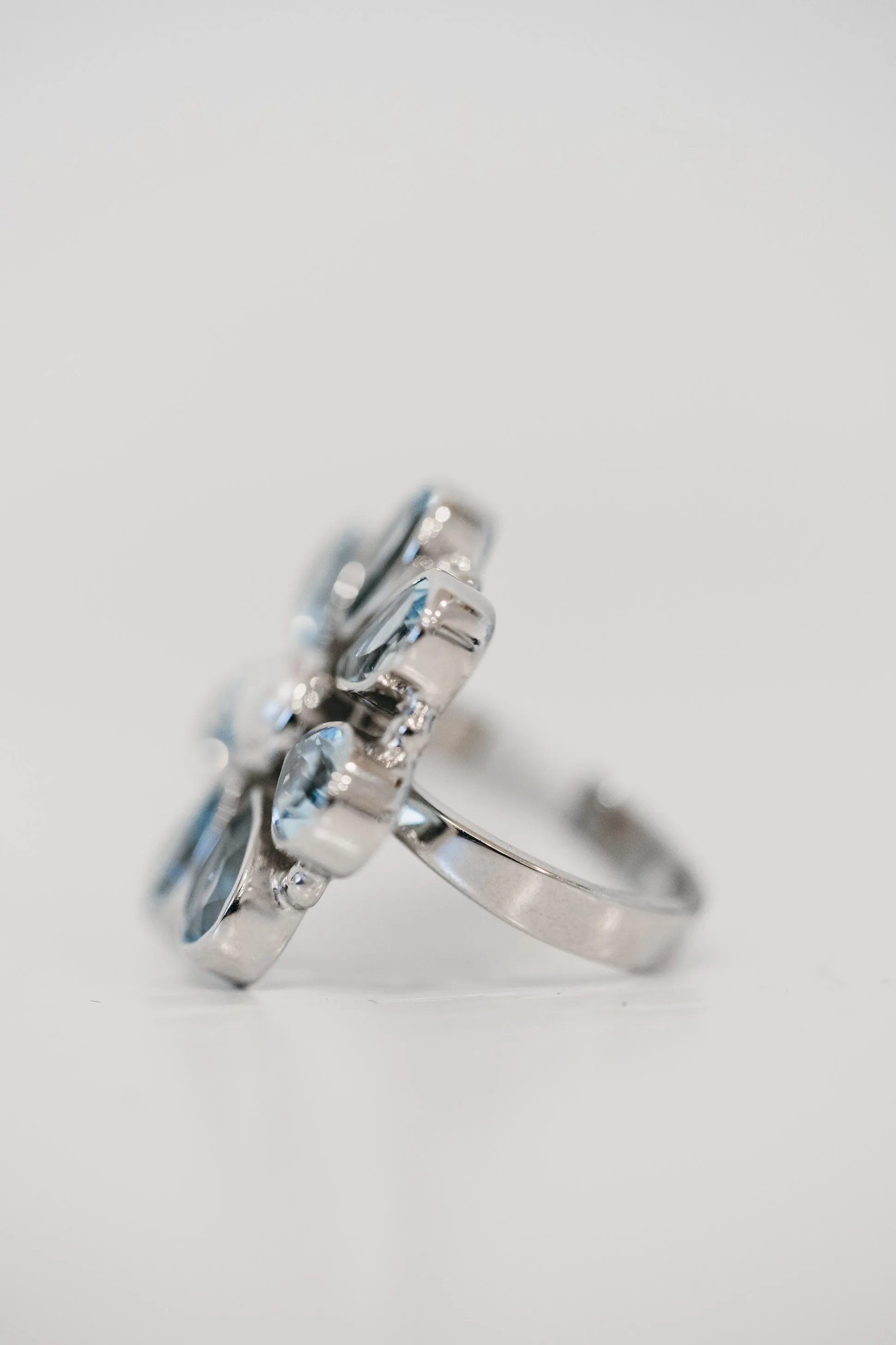 Love + Light Ring sold by Goldie Lew product image thumbnail 3