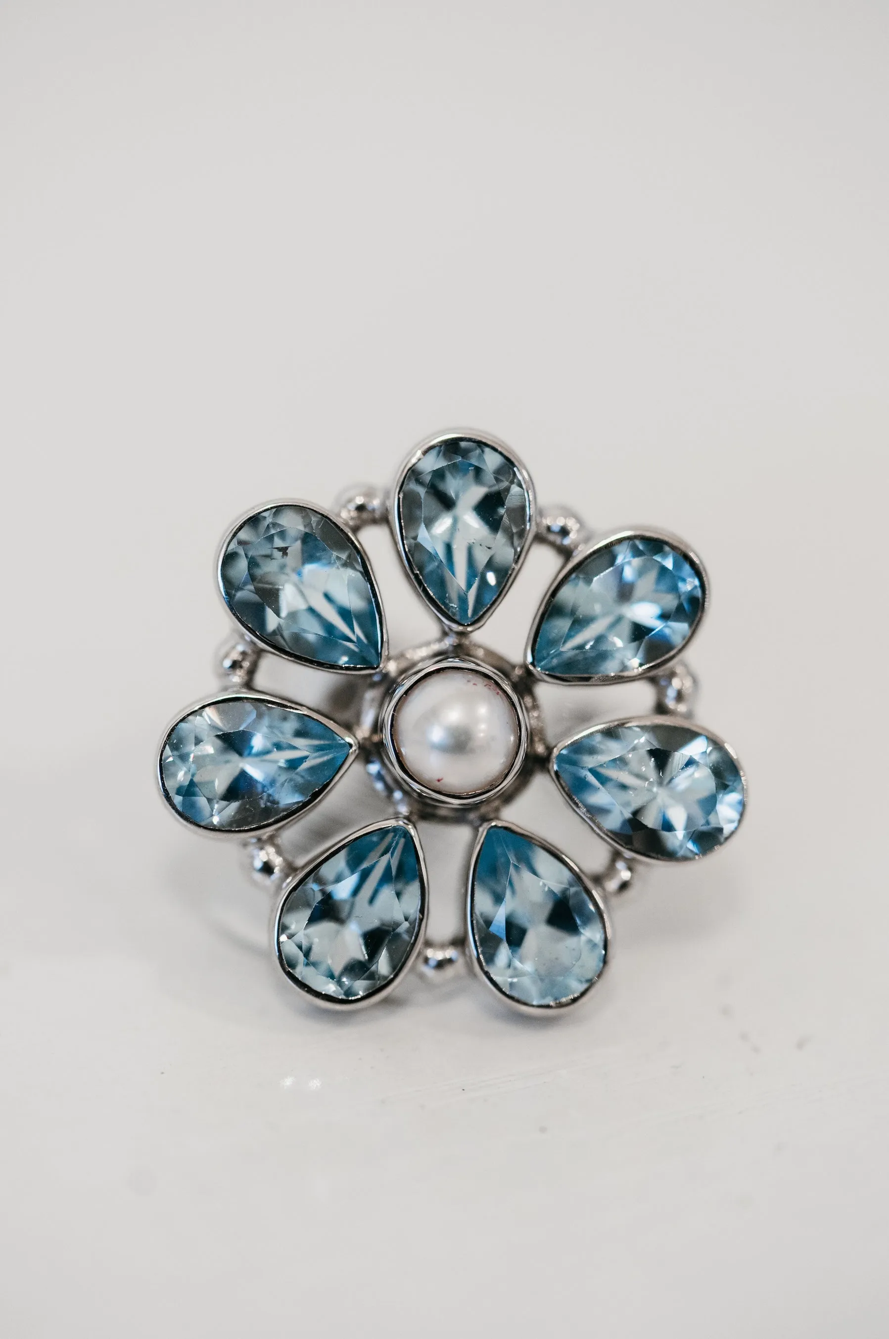 Love + Light Ring sold by Goldie Lew