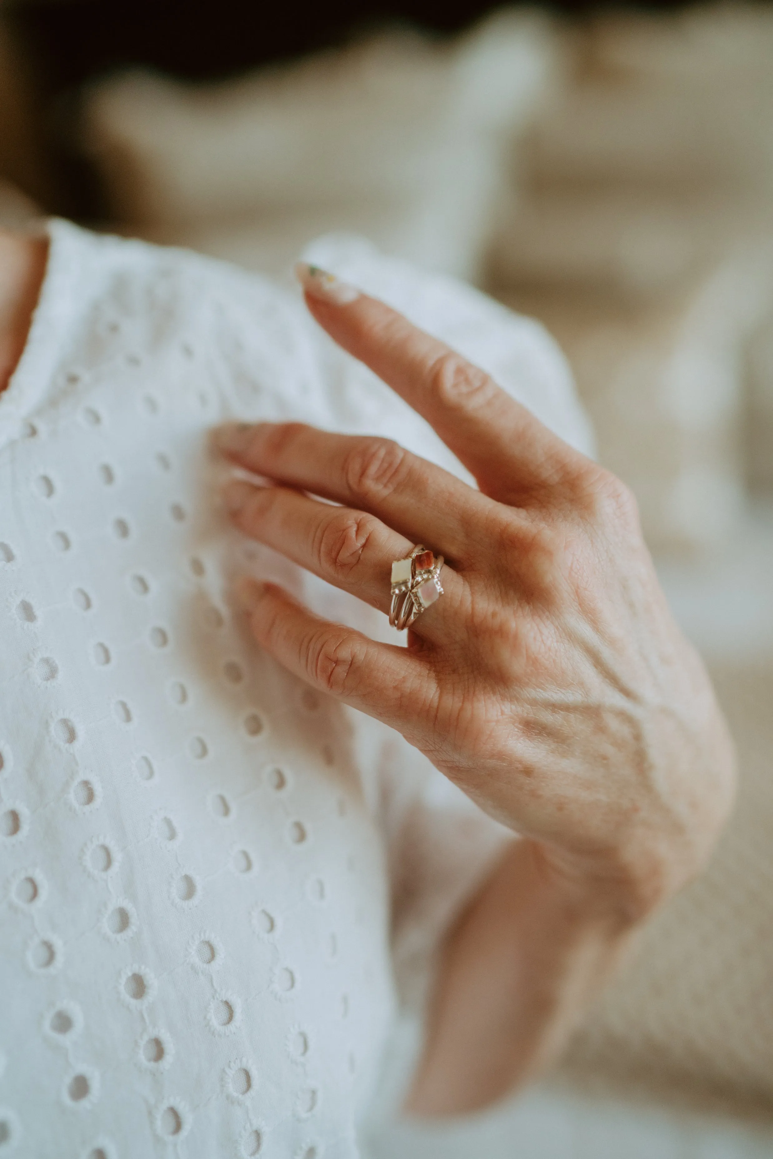 Parker Ring sold by Goldie Lew product image thumbnail 2