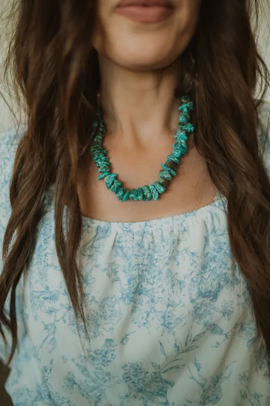 Leila Necklace sold by Goldie Lew