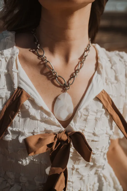 Kaley Necklace | #10 sold by Goldie Lew