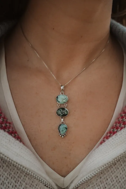 Rikki Necklace sold by Goldie Lew