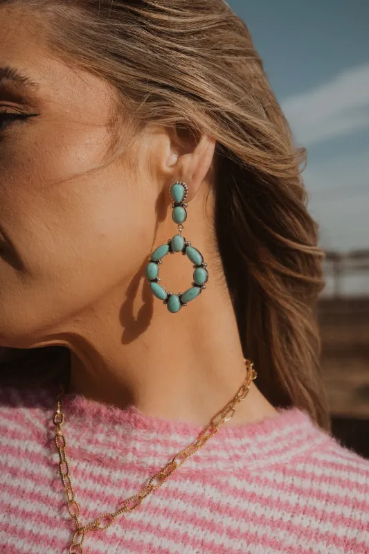 Teo Earrings sold by Goldie Lew