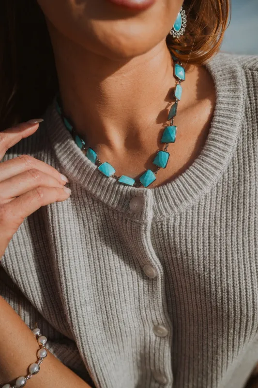 Calla Necklace | #2 sold by Goldie Lew