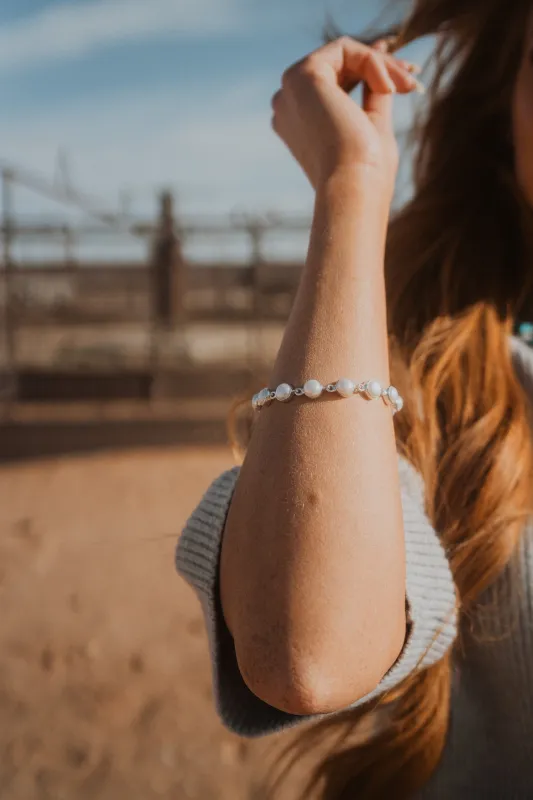 Hessa Bracelet sold by Goldie Lew