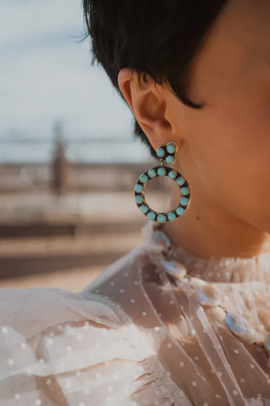Christabelle Earrings sold by Goldie Lew