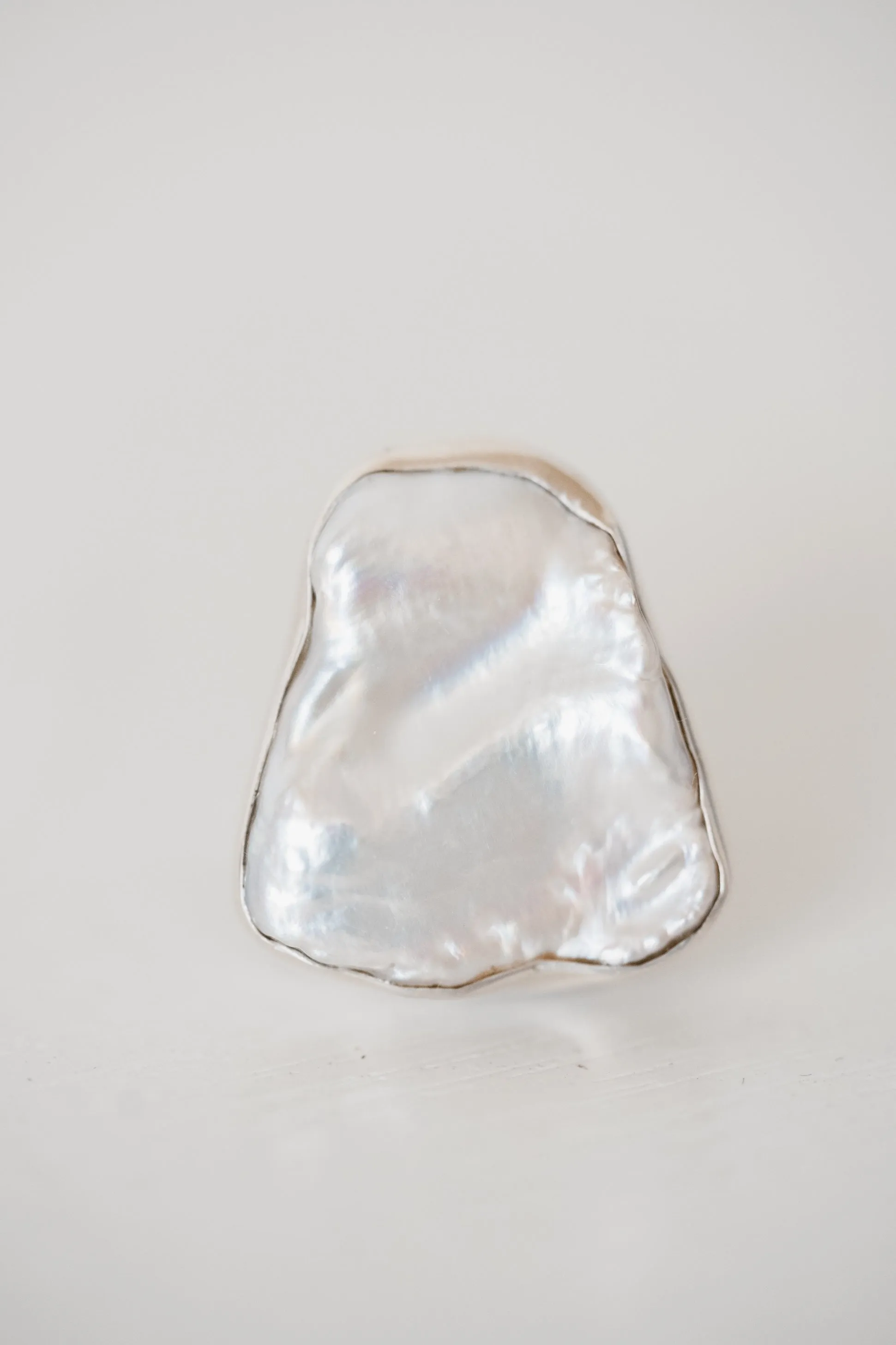 Renesmee Ring | Pearl sold by Goldie Lew