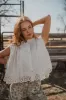 Cresa Top sold by Goldie Lew