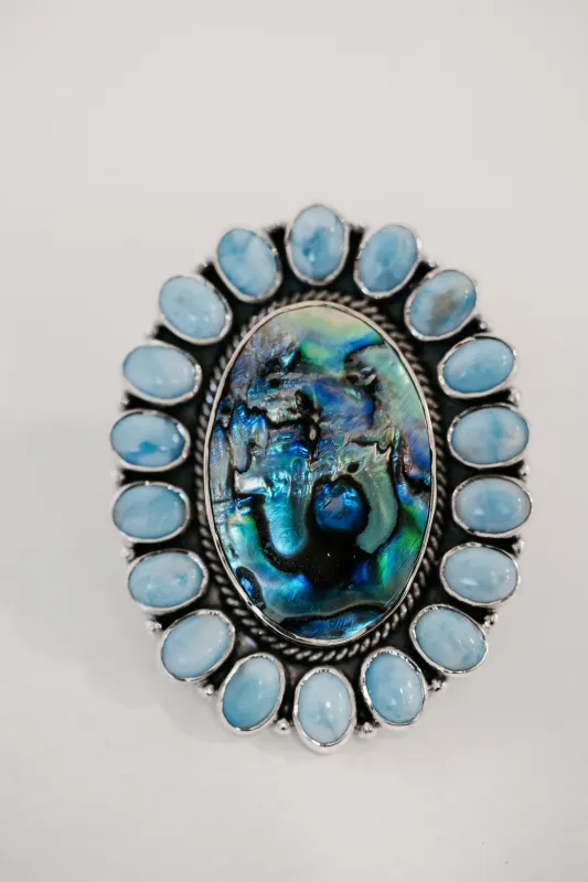 Royal Gleam Ring sold by Goldie Lew