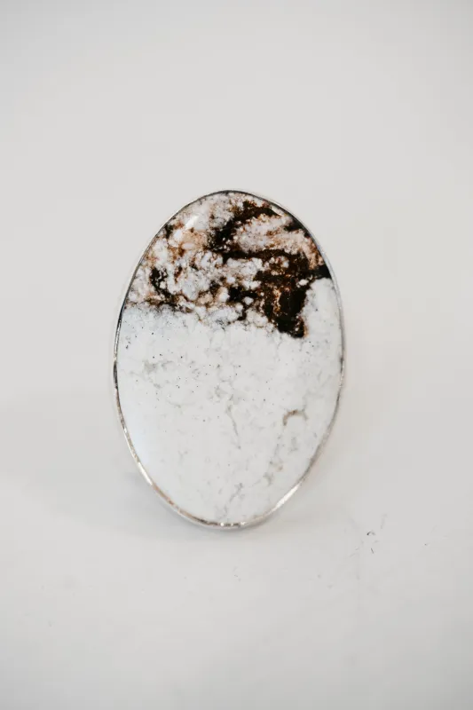 Jamison Ring | Magnesite | #2 sold by Goldie Lew