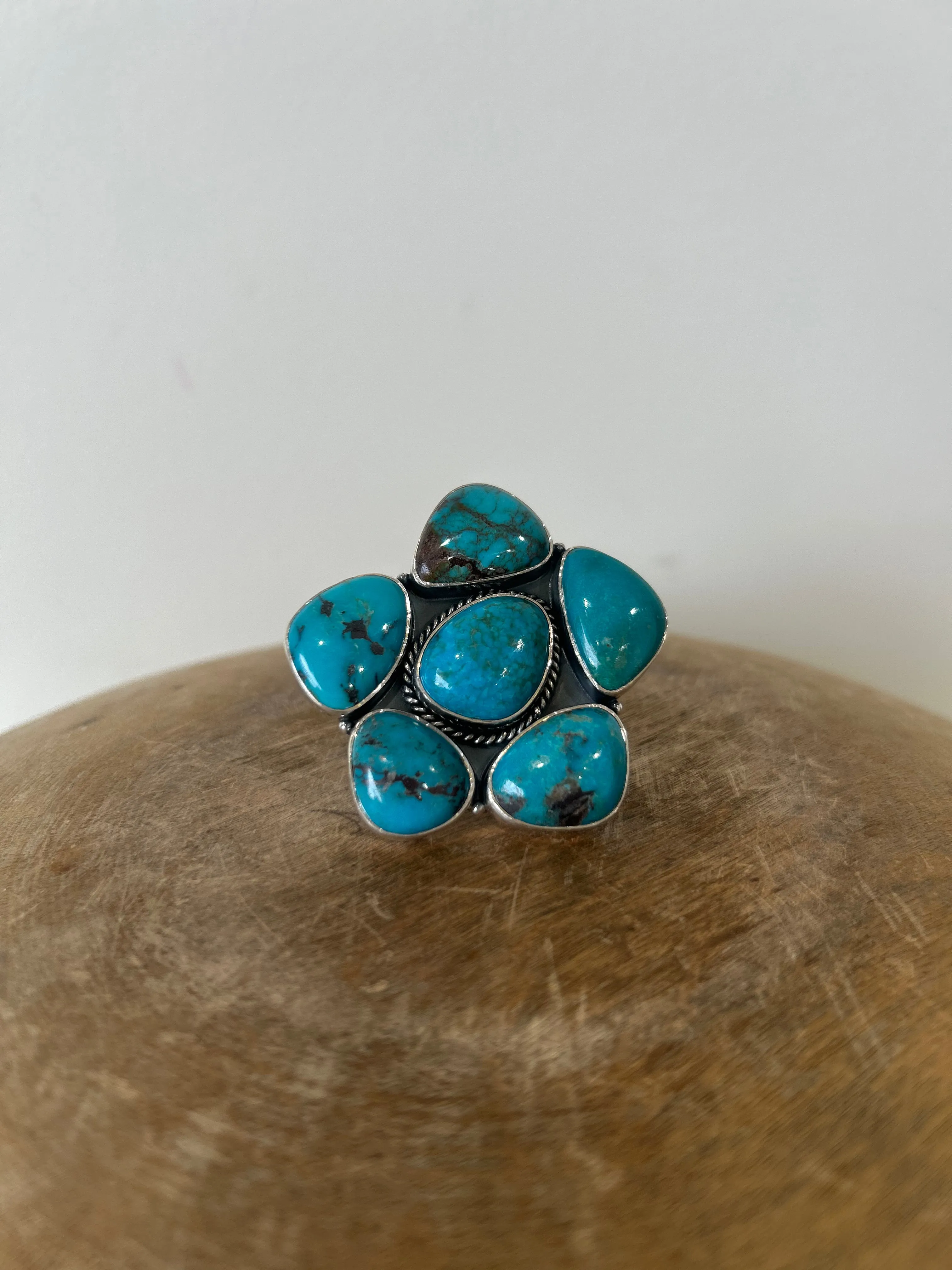 Brunnera Ring sold by Goldie Lew product image thumbnail 3