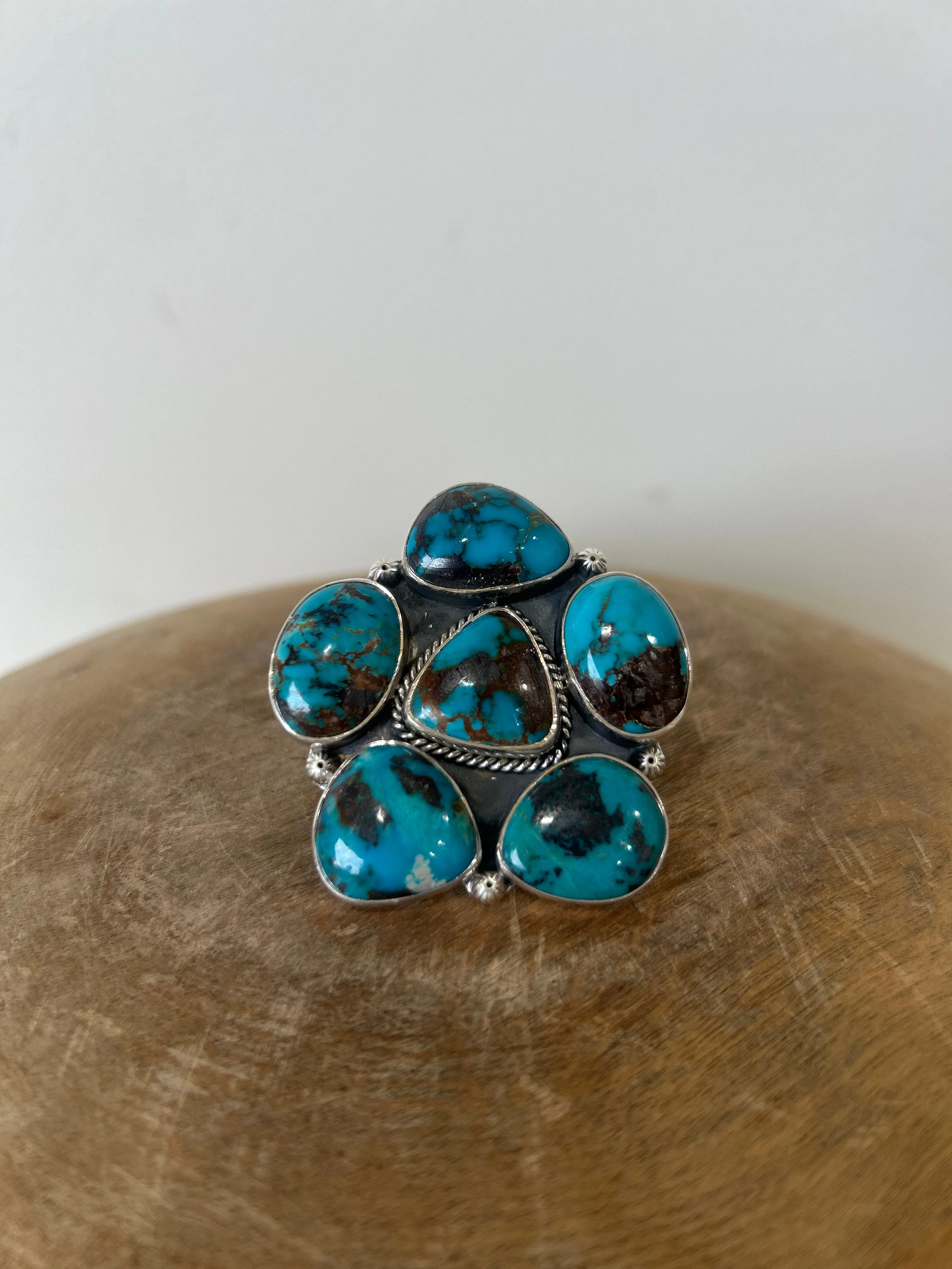 Brunnera Ring sold by Goldie Lew product image thumbnail 2