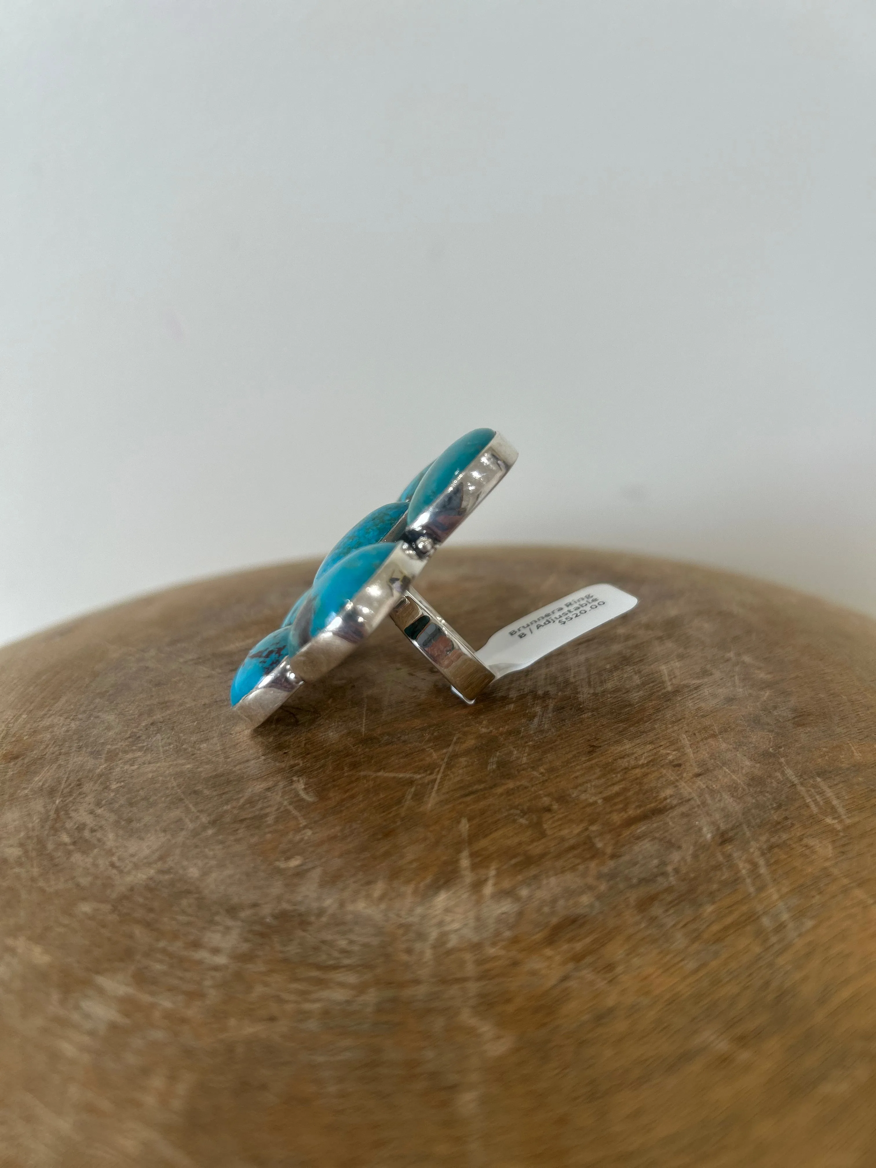 Brunnera Ring sold by Goldie Lew product image thumbnail 4