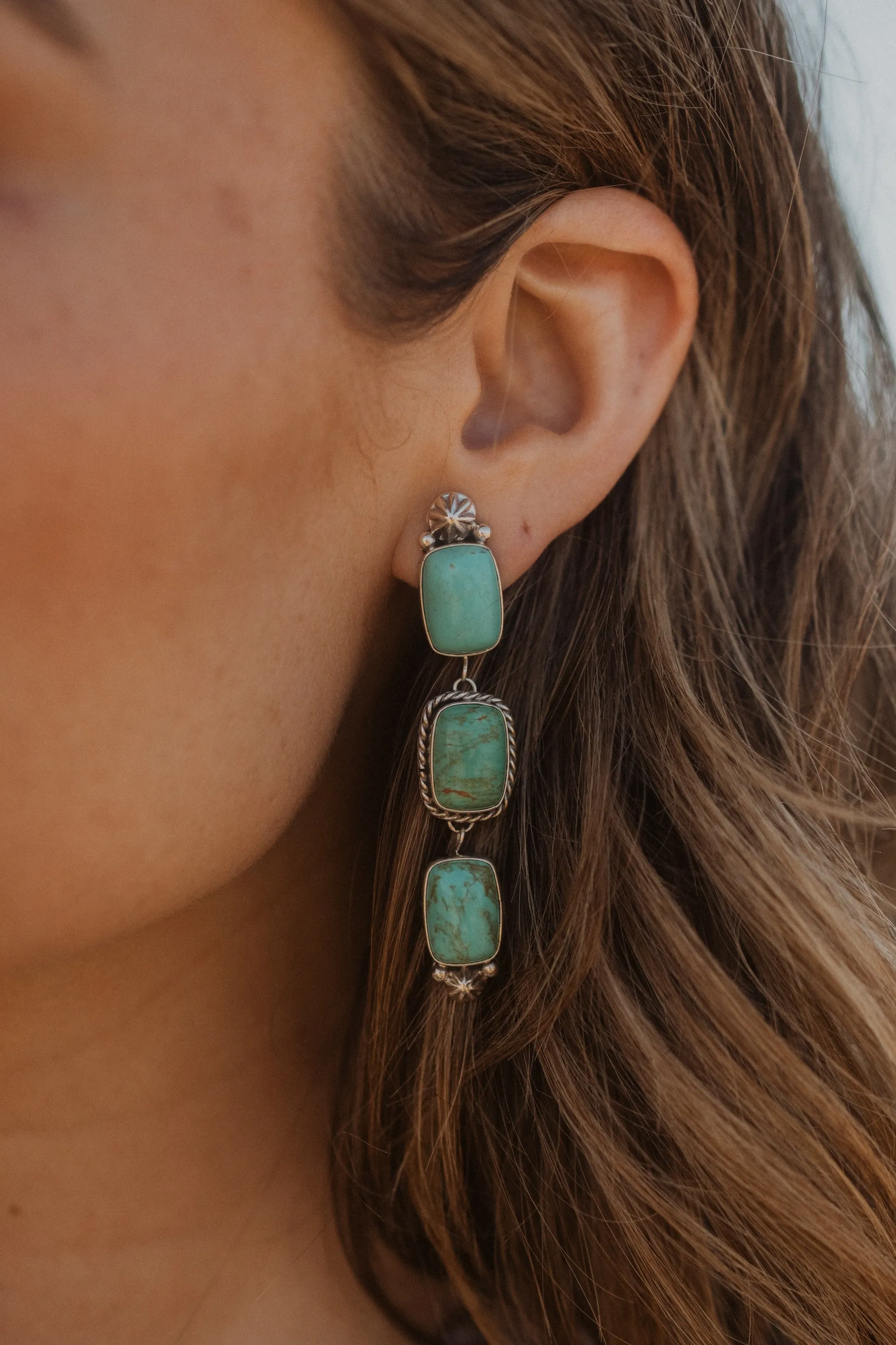 Dovie Earrings sold by Goldie Lew product image thumbnail 2