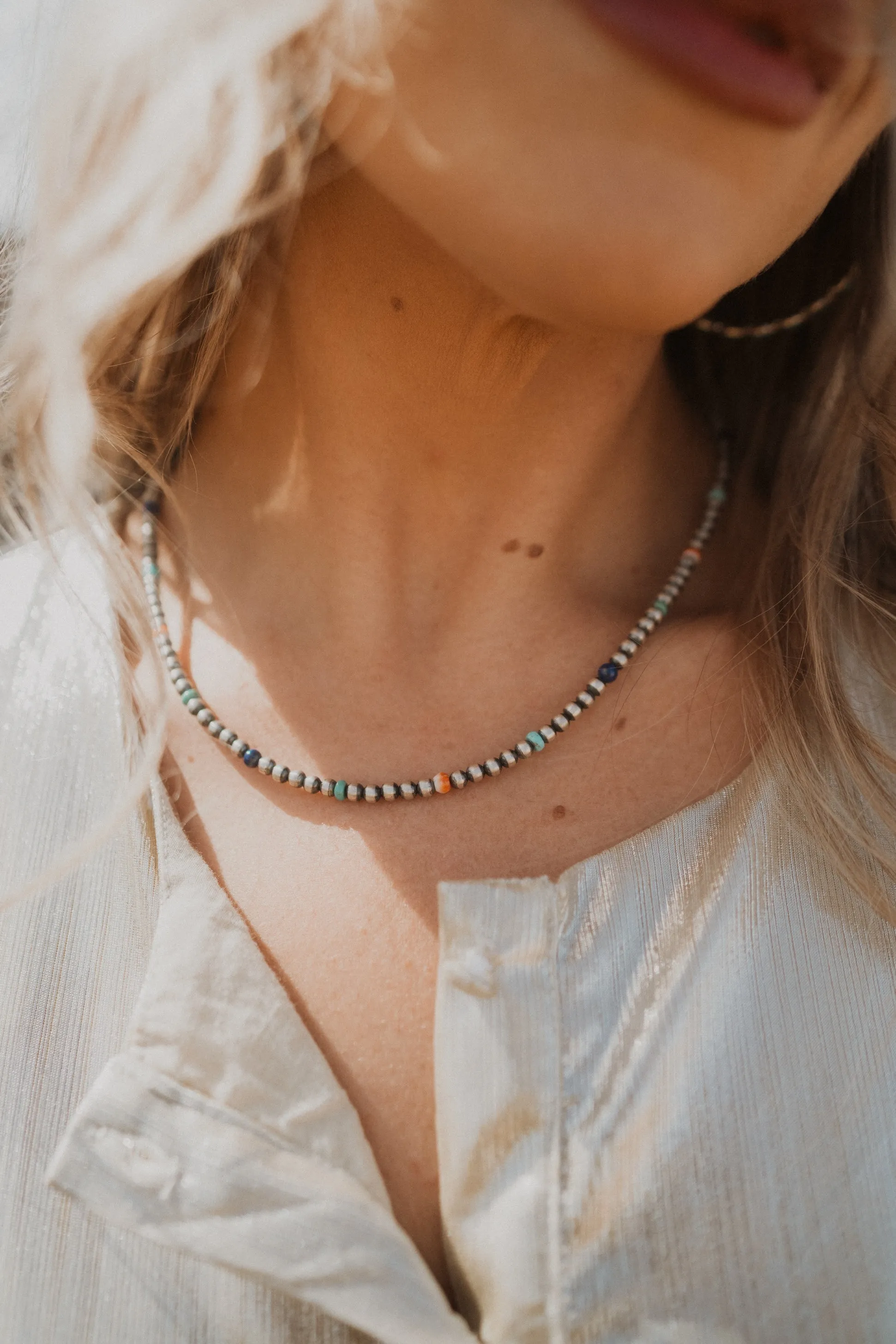 Harvard Necklace sold by Goldie Lew