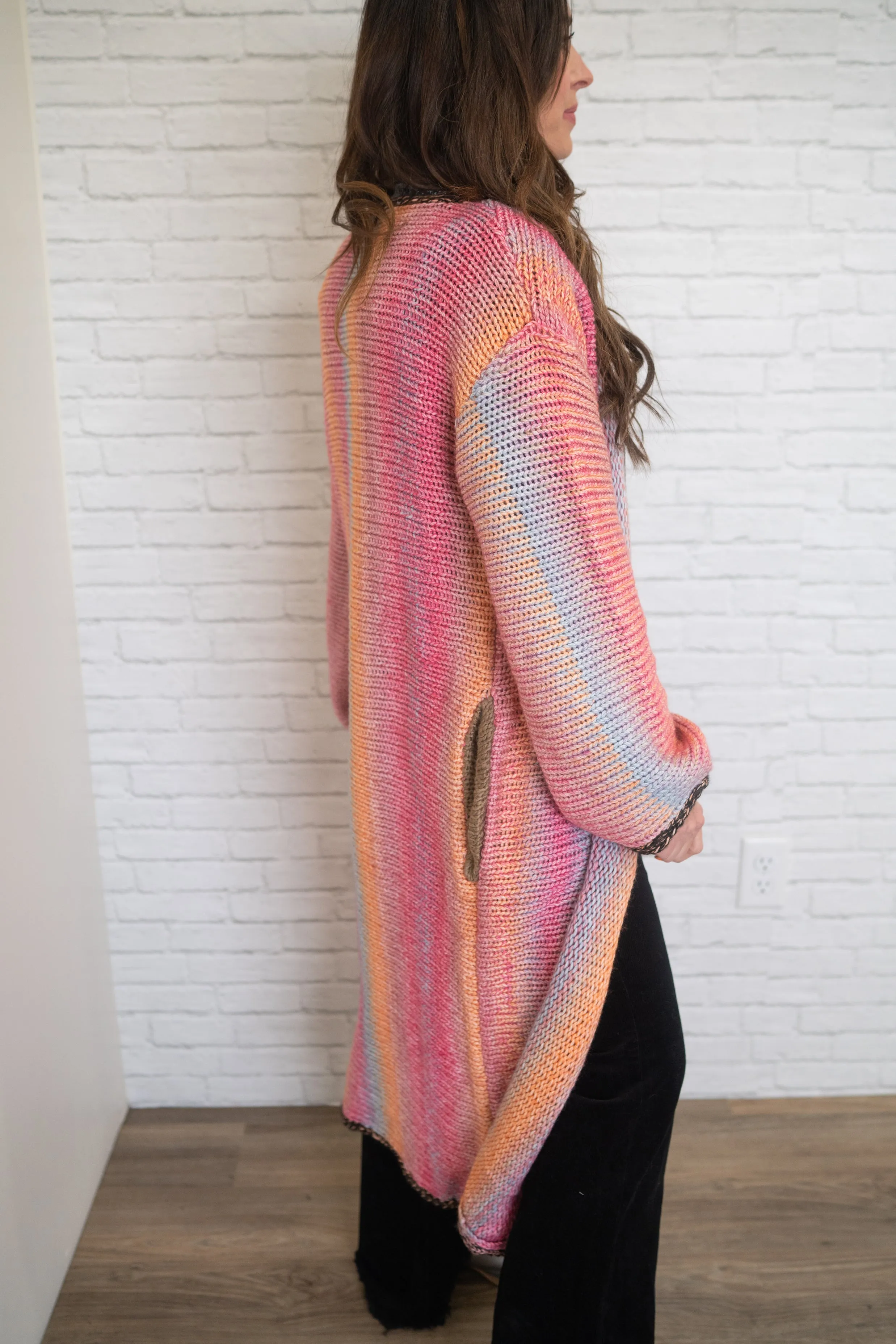 Rosie Girl Cardigan - FINAL SALE sold by Goldie Lew product image thumbnail 3