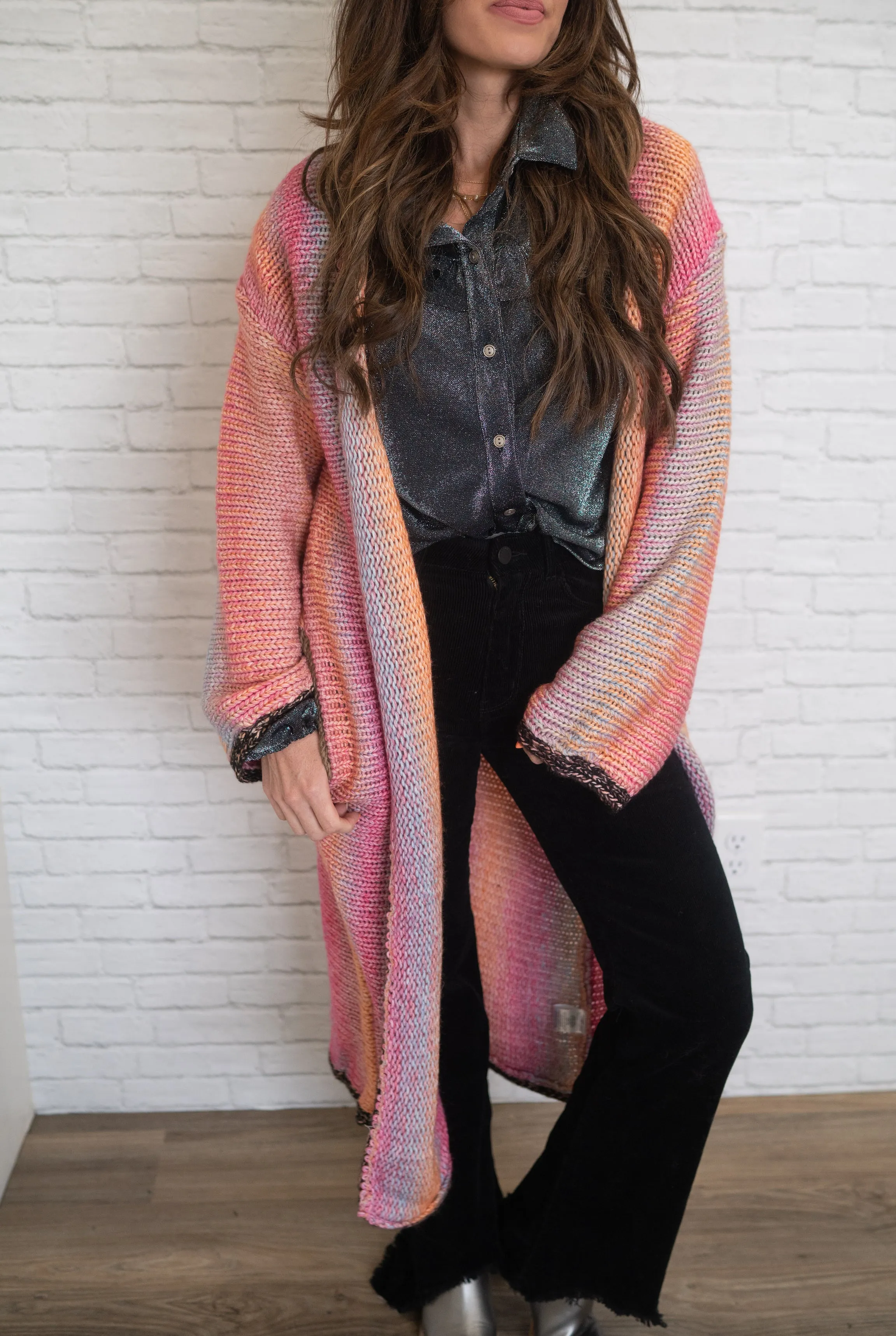 Rosie Girl Cardigan - FINAL SALE sold by Goldie Lew product image thumbnail 2