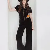 Cool Girl Jumpsuit sold by Goldie Lew