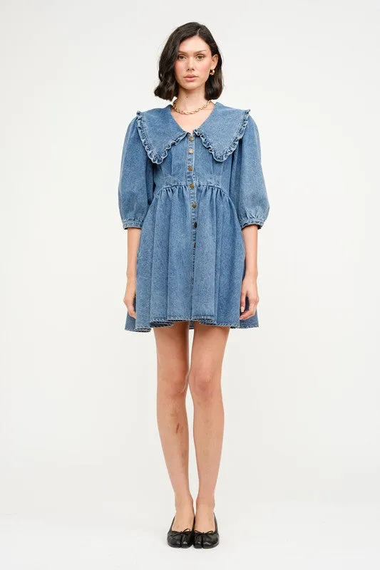 Bandito Dress sold by Goldie Lew