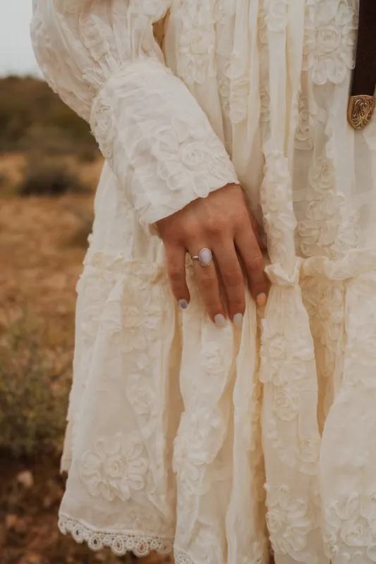 Blakely Ring | Kunzite sold by Goldie Lew