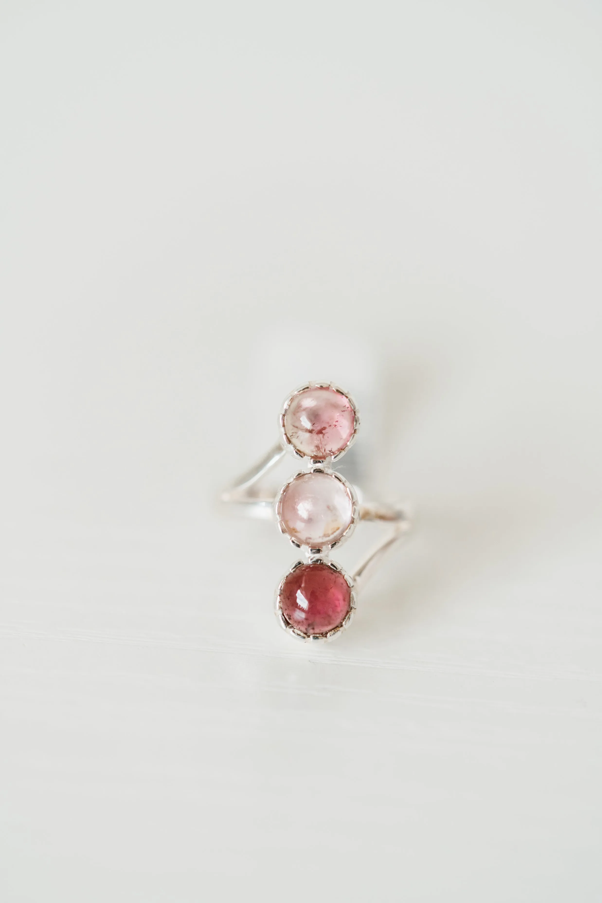 Jaqueline Ring | Tourmaline - FINAL SALE sold by Goldie Lew