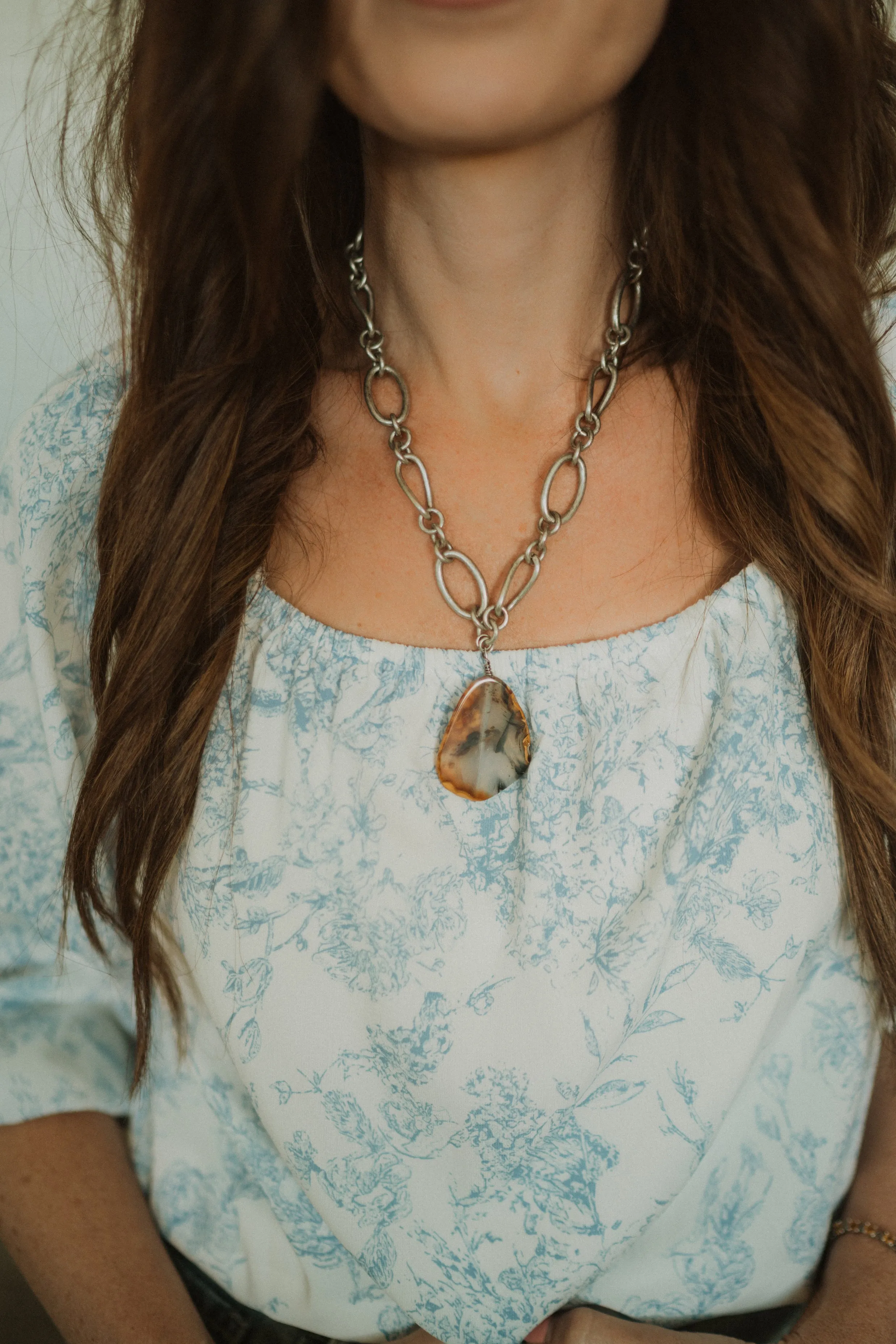 Kaley Necklace | #7 sold by Goldie Lew