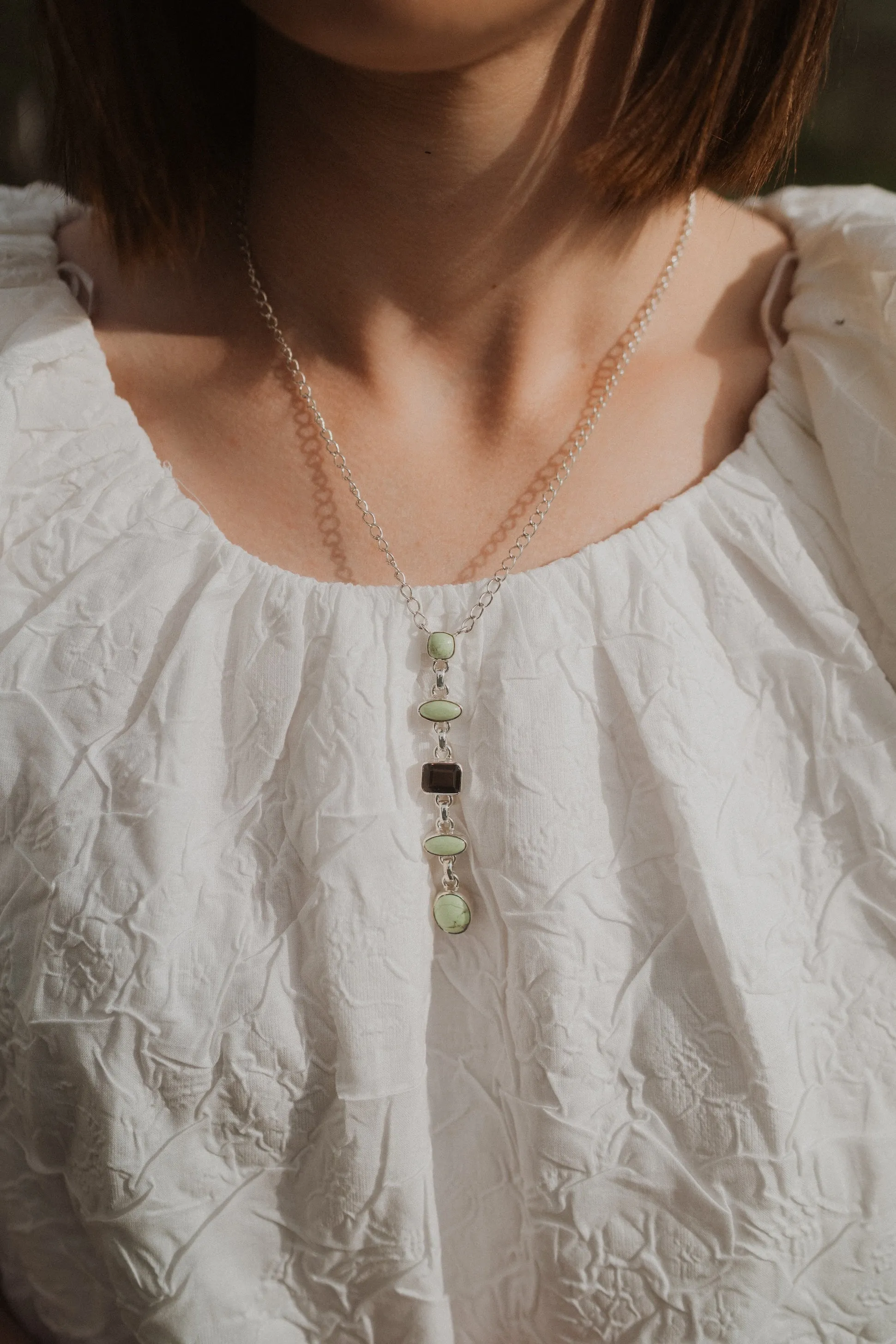 Liora Necklace sold by Goldie Lew