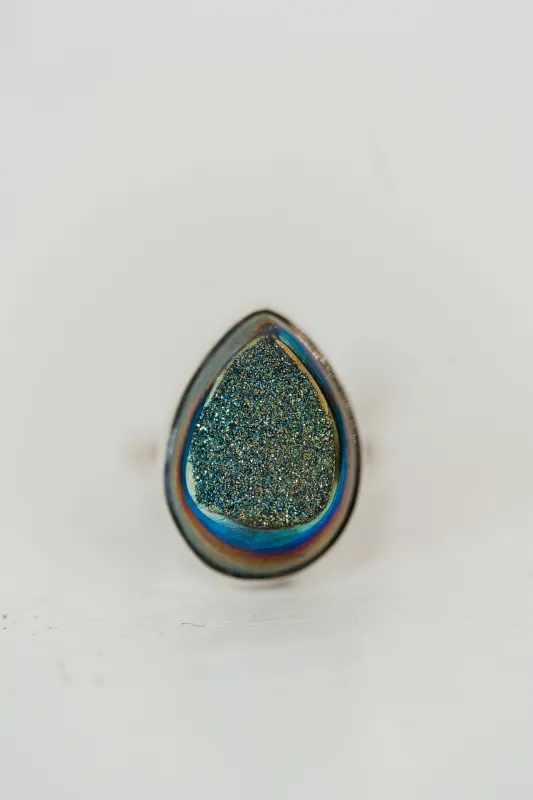 Daja Ring | Multicolor sold by Goldie Lew