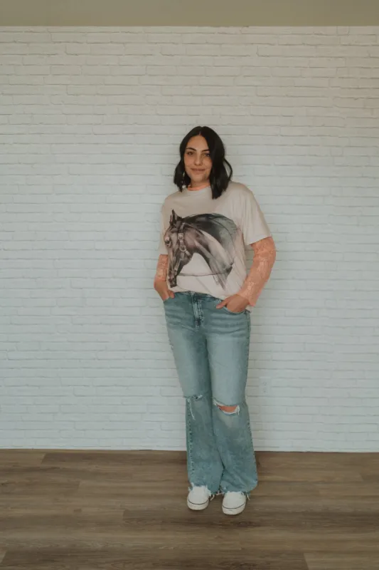 Chazzy Jeans | Extended Sizing made by Goldie Lew