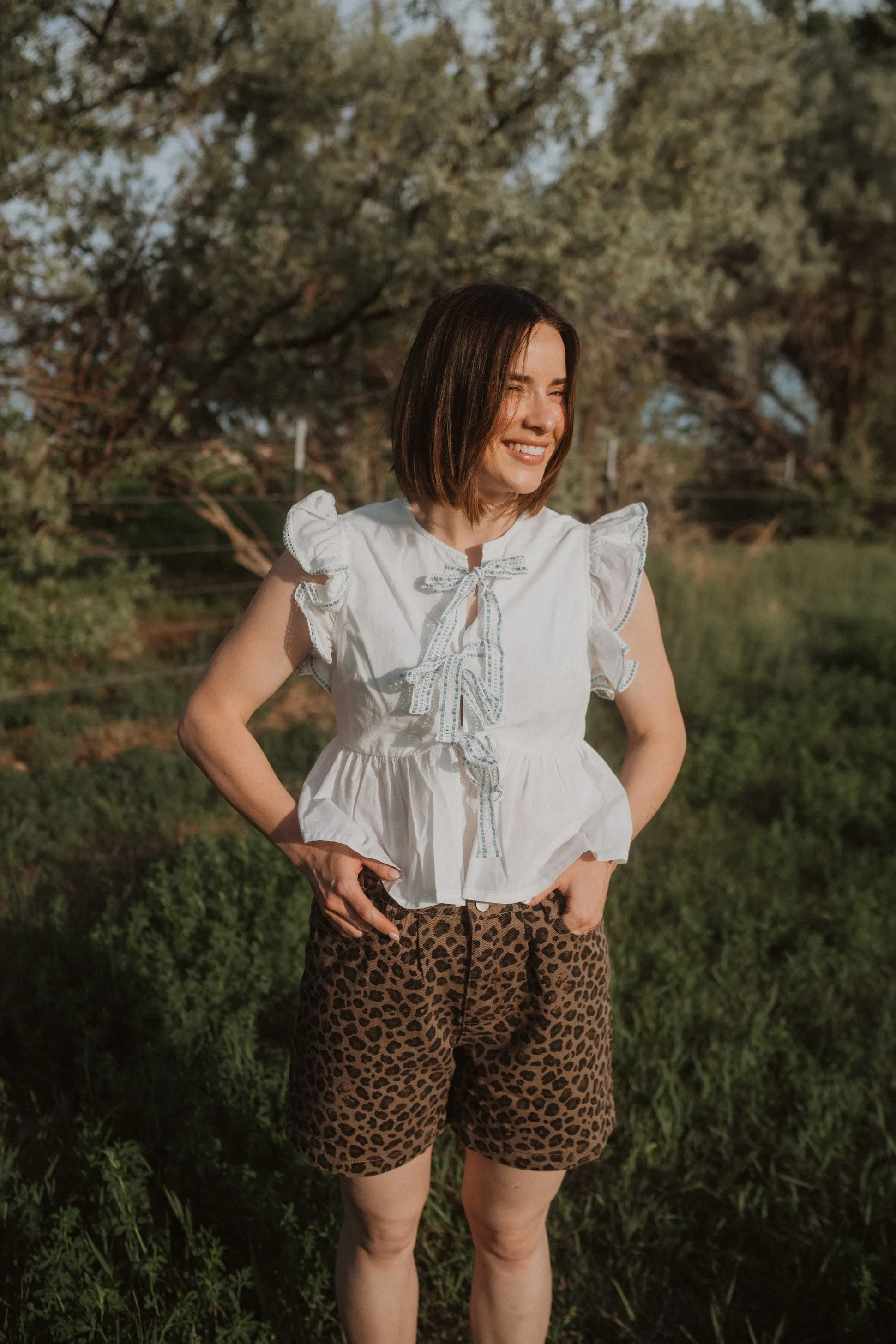 Madrigal Top sold by Goldie Lew product image thumbnail 5