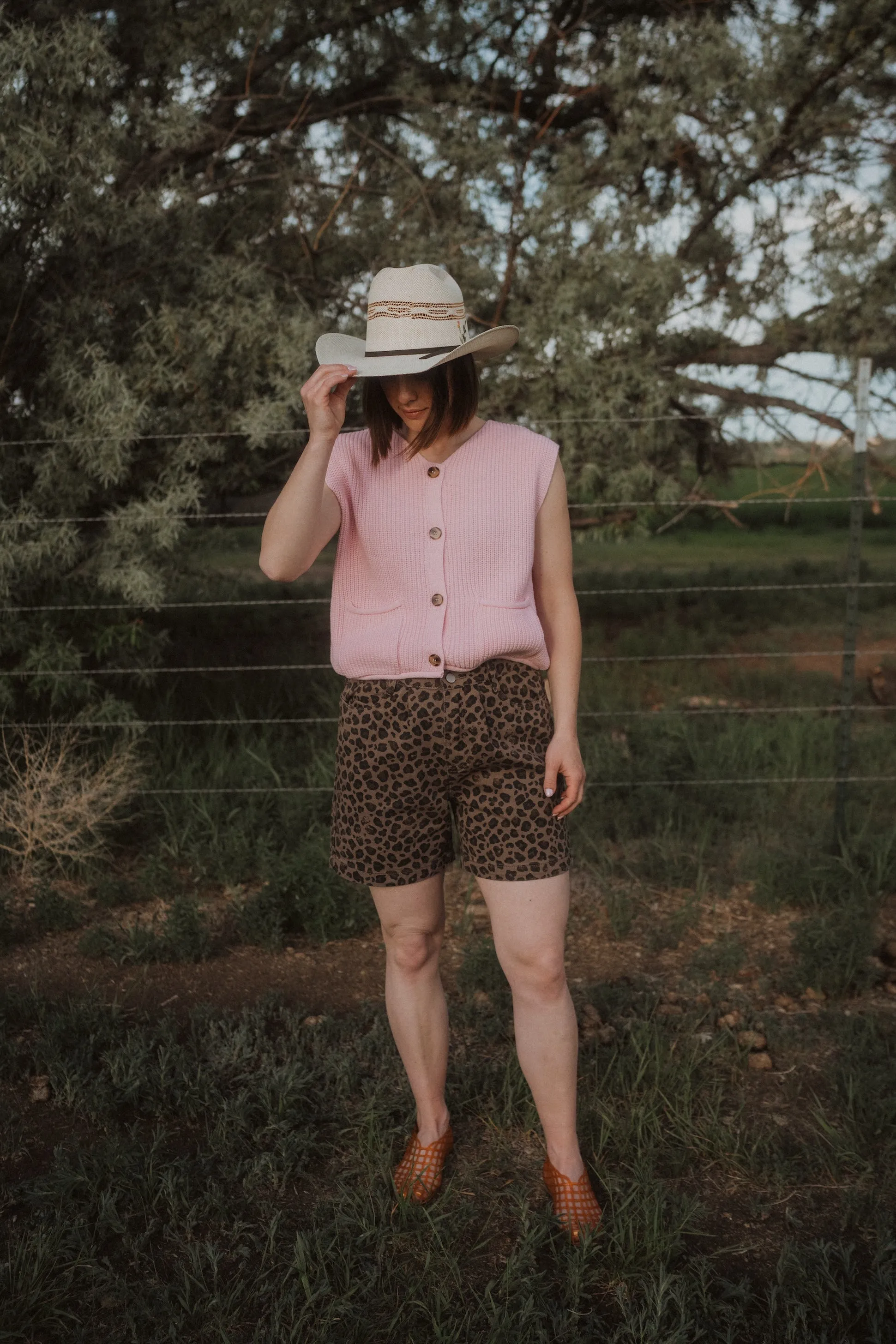 Go Crazy Shorts sold by Goldie Lew product image thumbnail 2