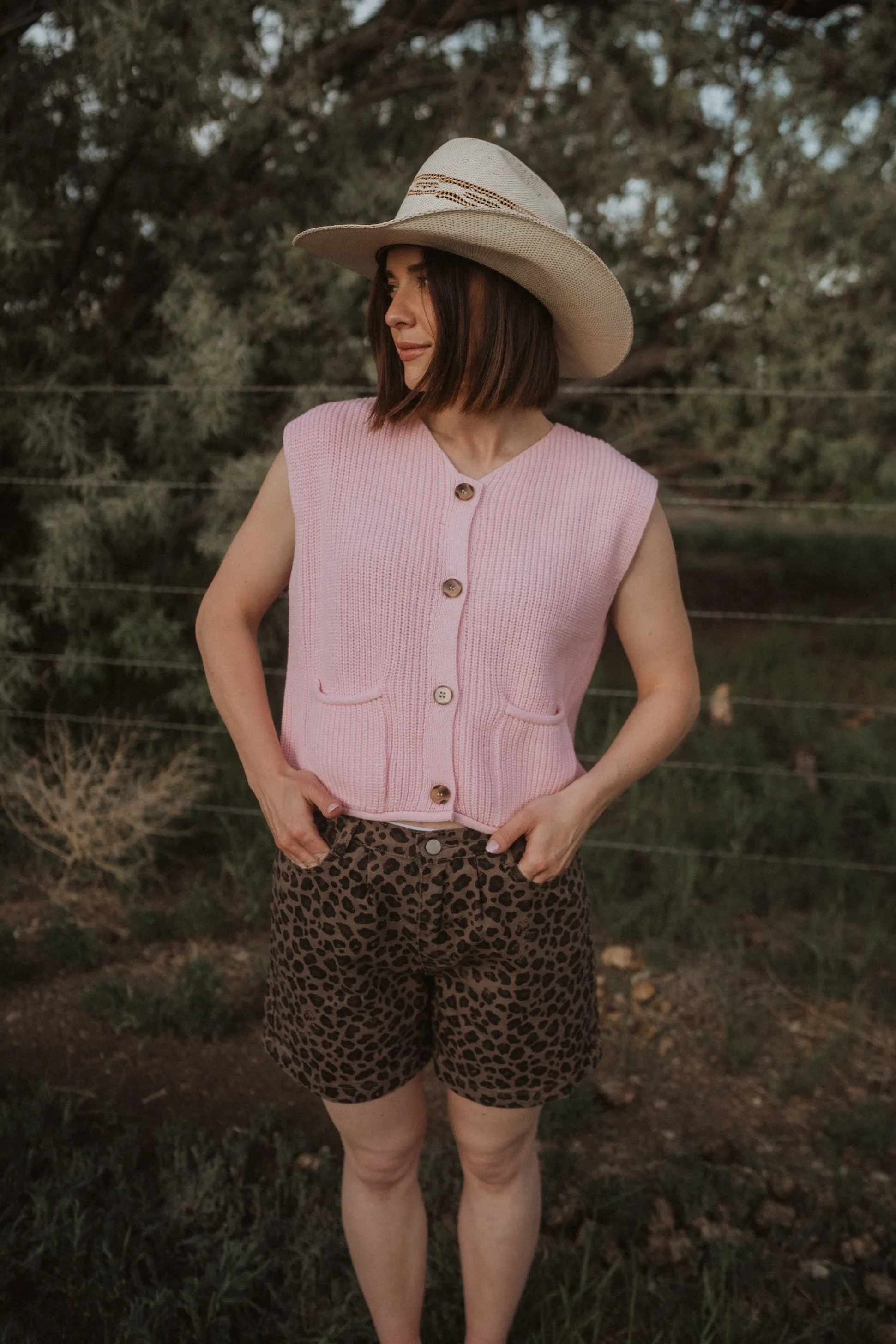 Go Crazy Shorts sold by Goldie Lew product image thumbnail 5