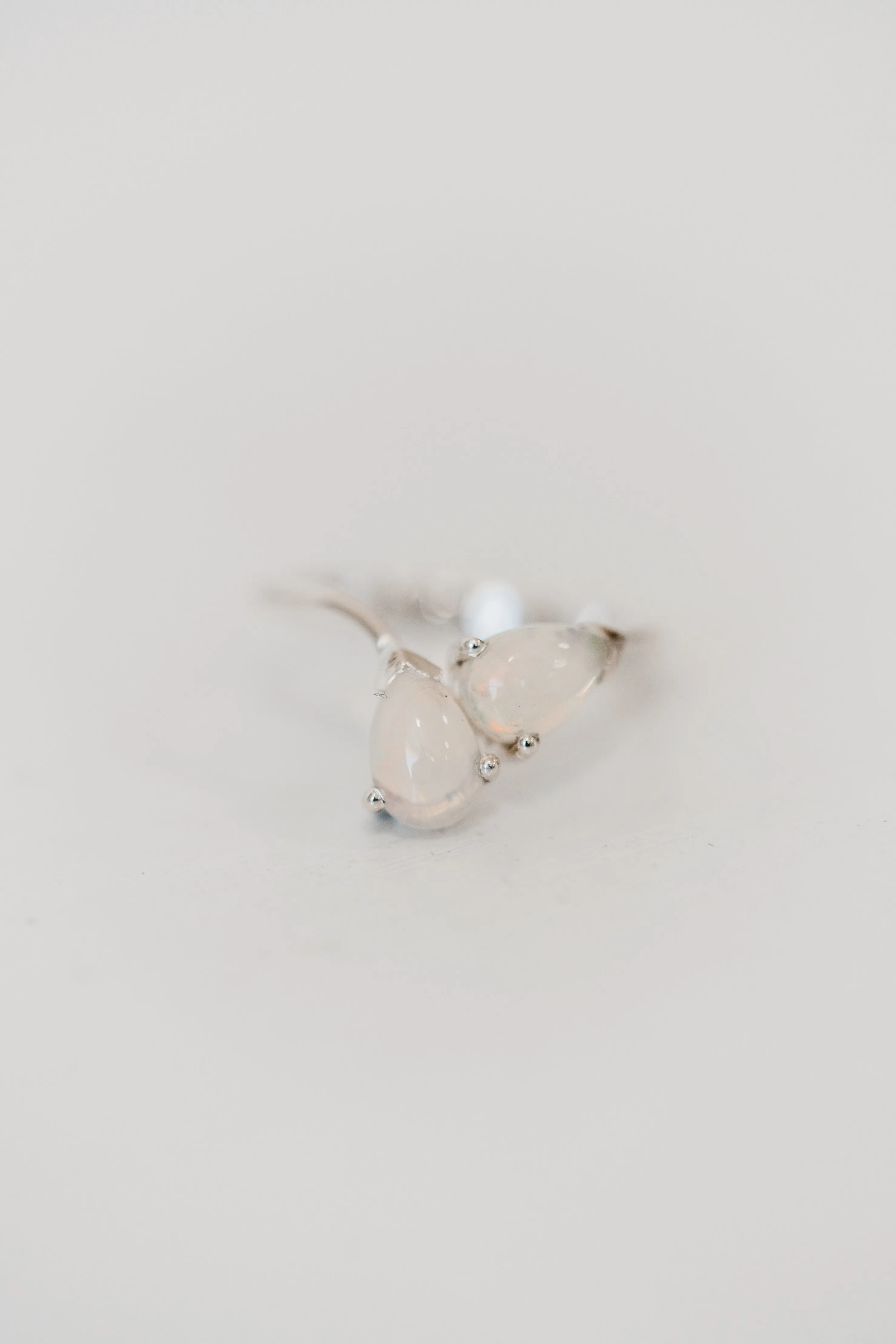 Litha Ring | Ethiopian Opal sold by Goldie Lew product image thumbnail 2