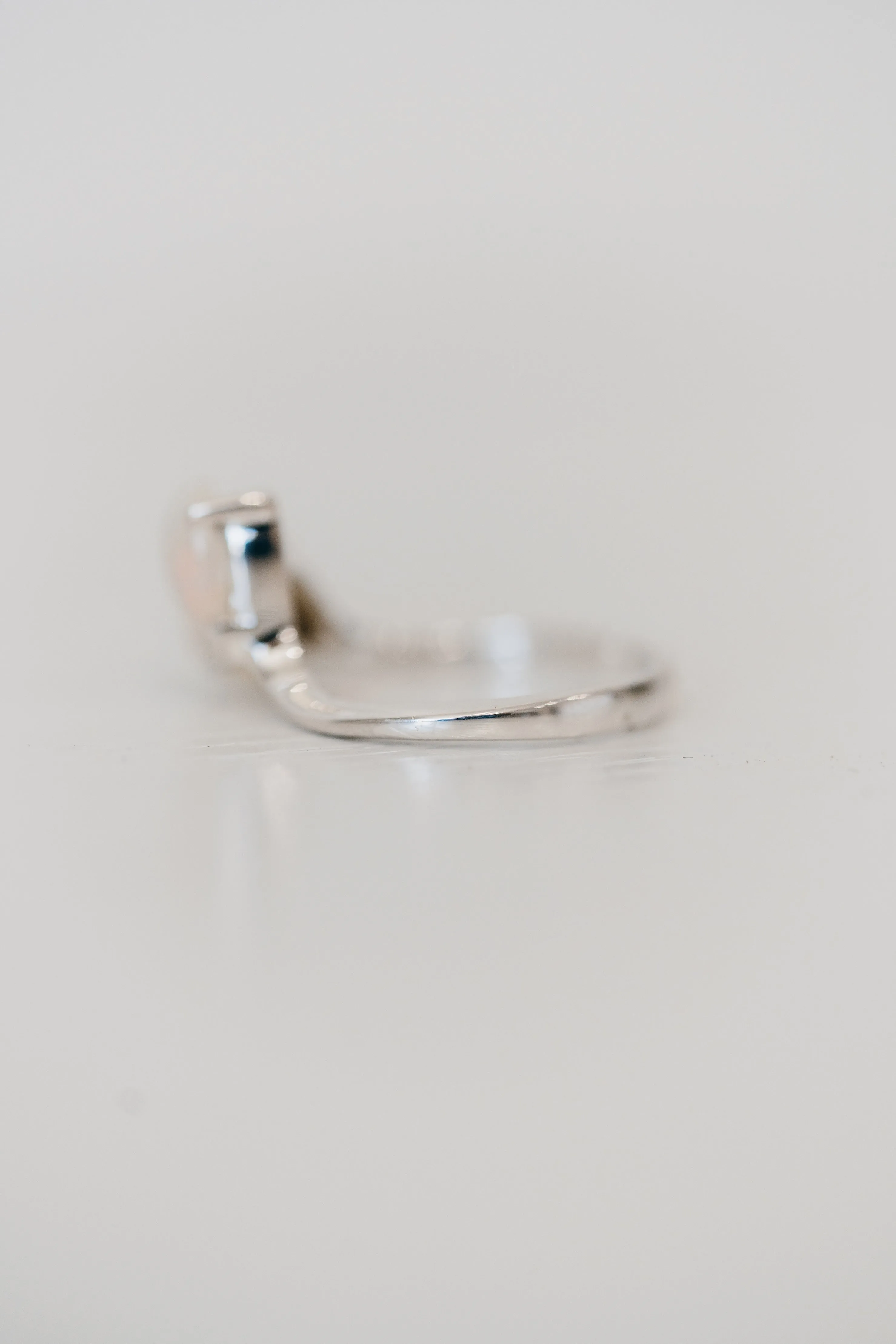 Litha Ring | Ethiopian Opal sold by Goldie Lew product image thumbnail 3