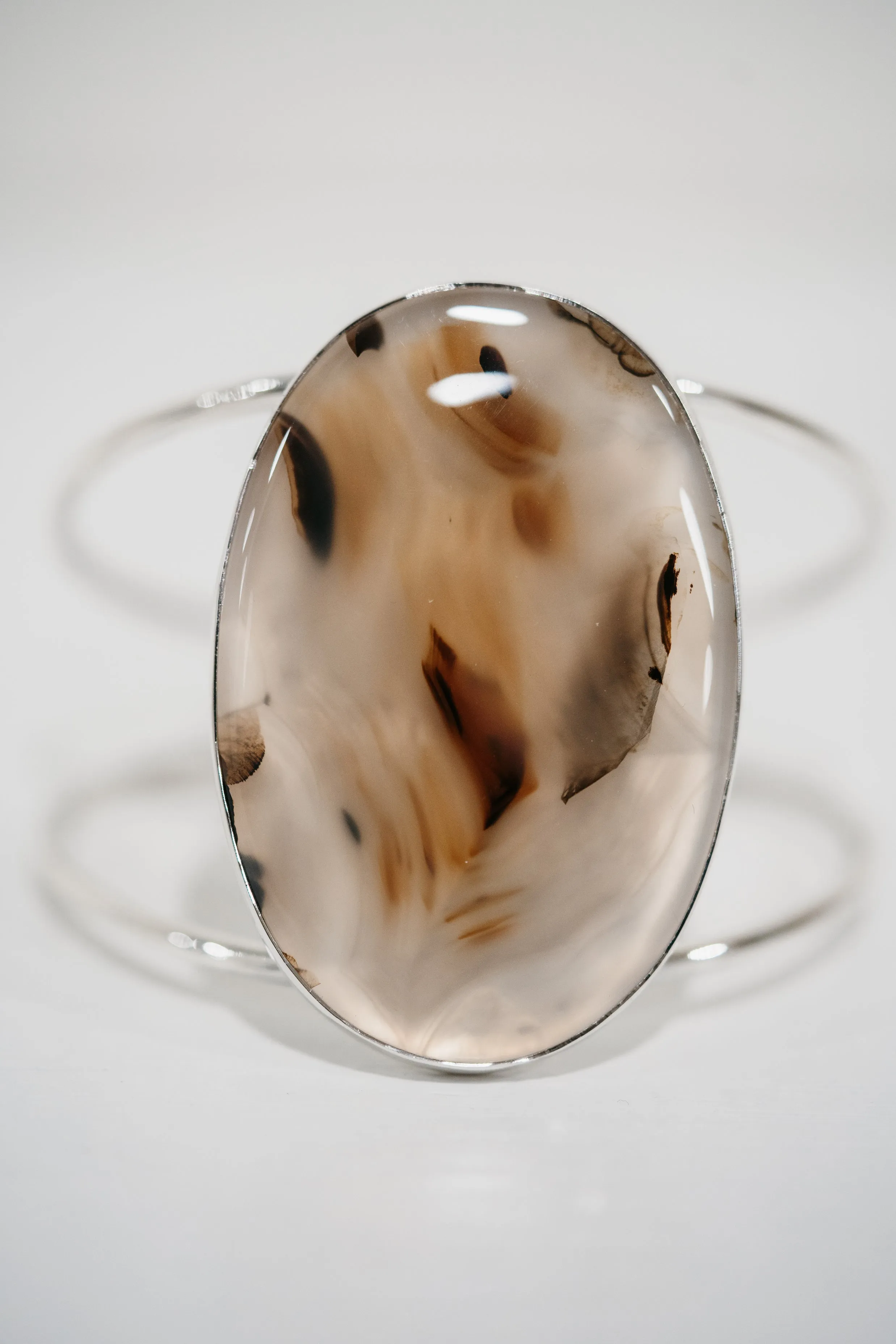 Maggie Cuff | Montana Agate sold by Goldie Lew product image thumbnail 5