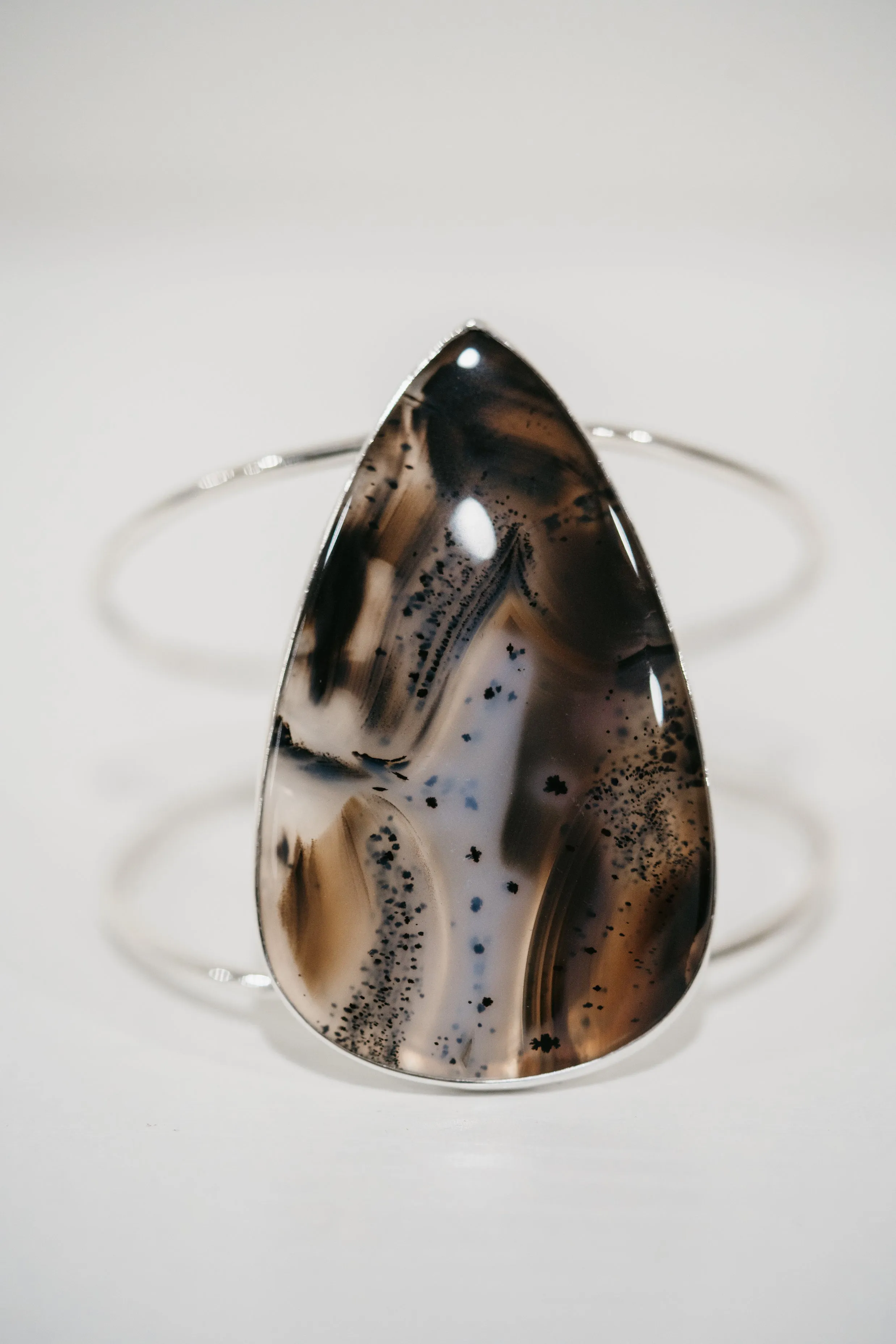 Maggie Cuff | Montana Agate sold by Goldie Lew product image thumbnail 4